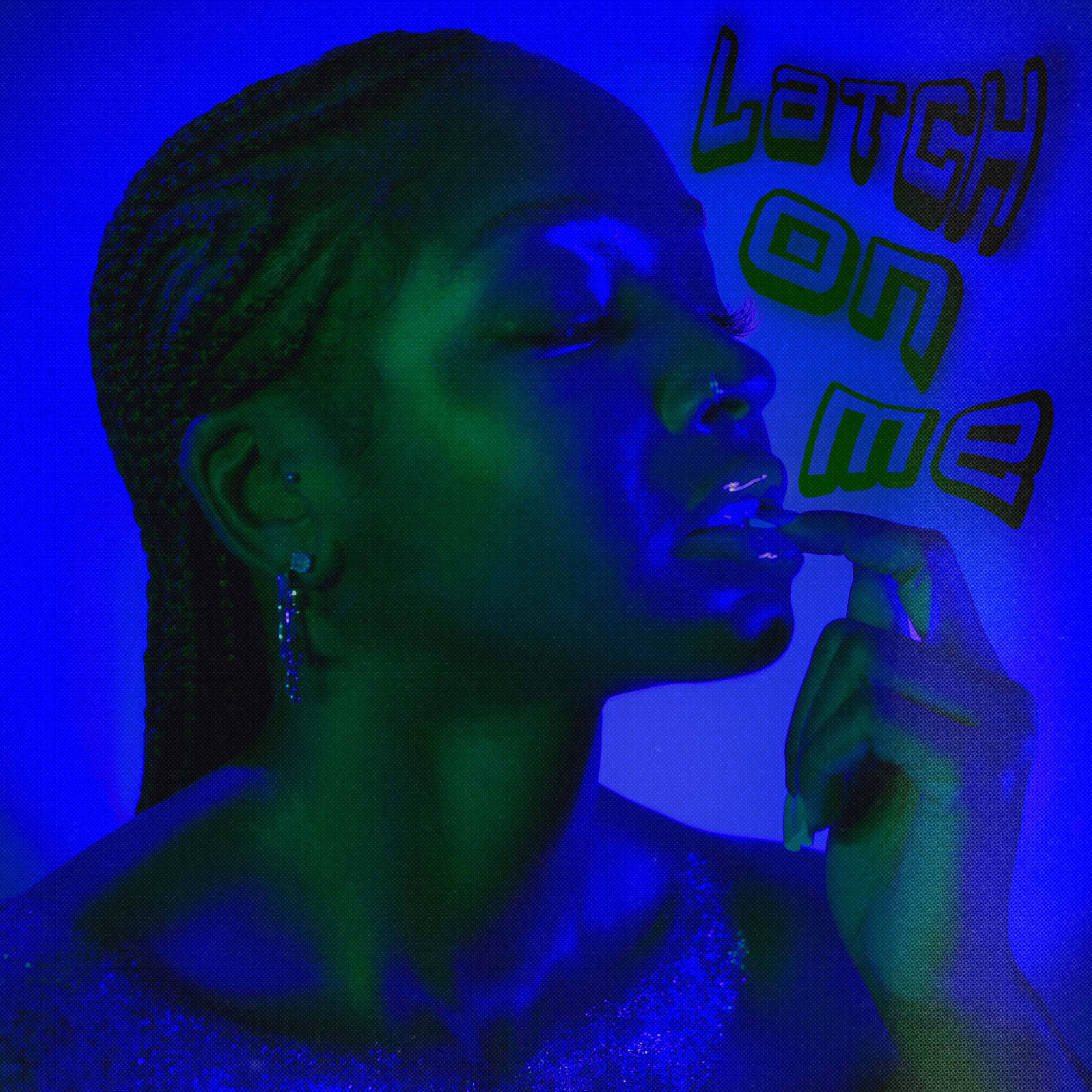 Релиз Latch On Me