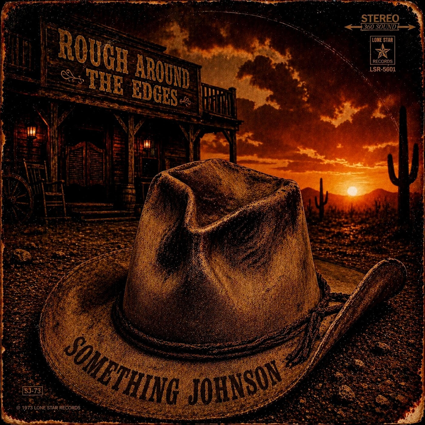 Something Johnson