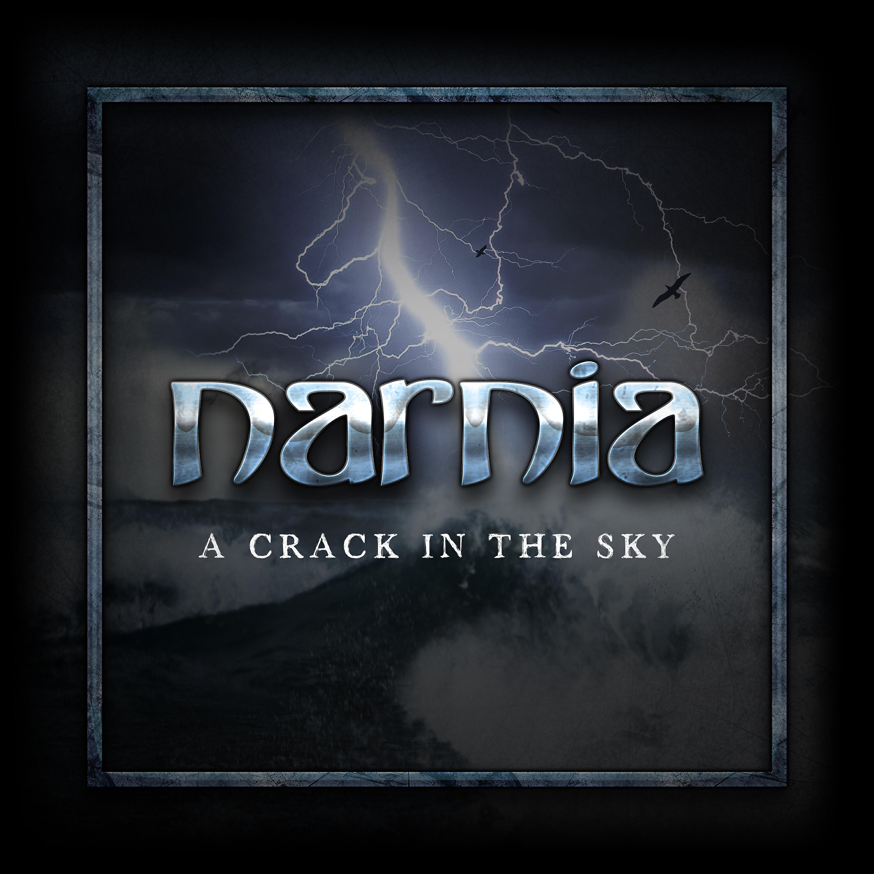 Релиз A Crack in the Sky