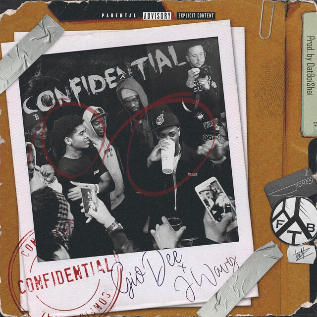 Релиз Confidential