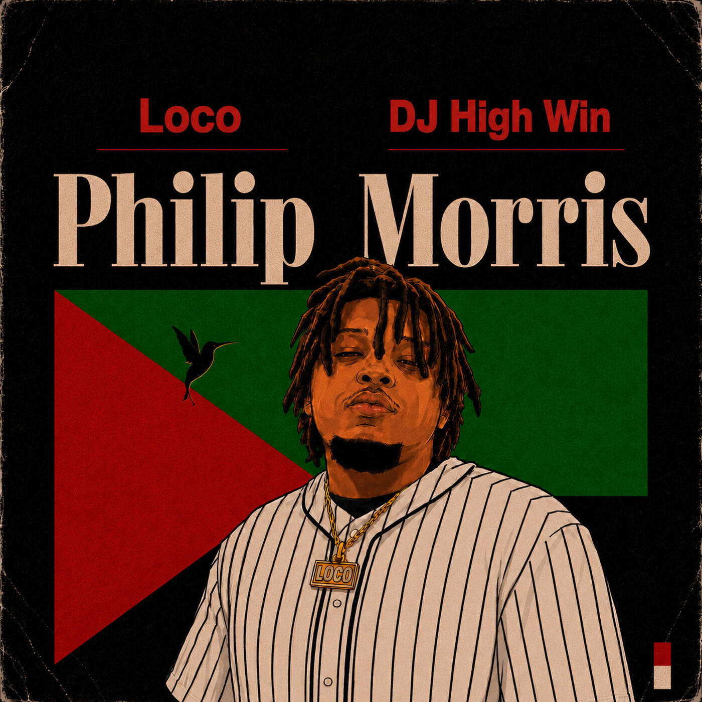 DJ HIGH WIN