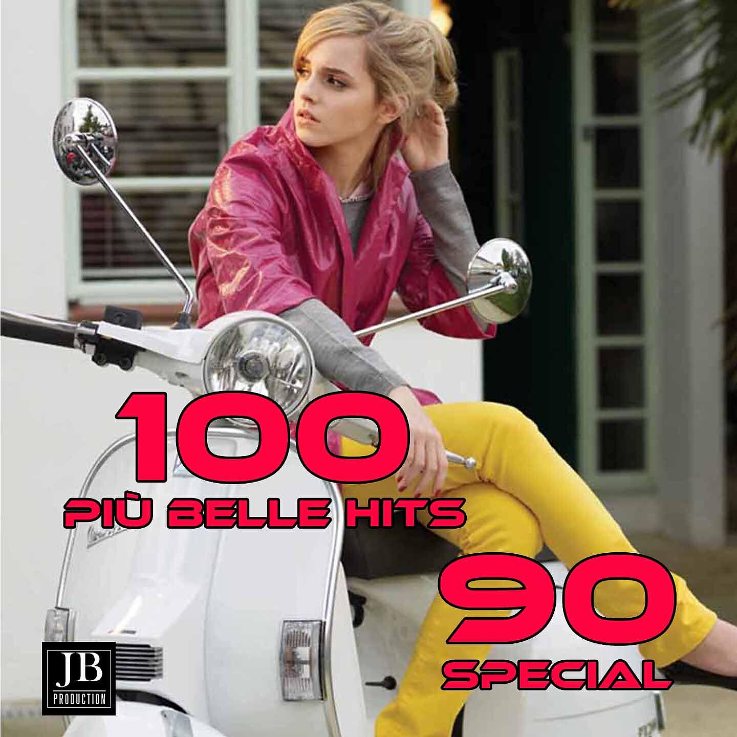 Релиз 100 Piu' belle Hits Anni 90 Special
