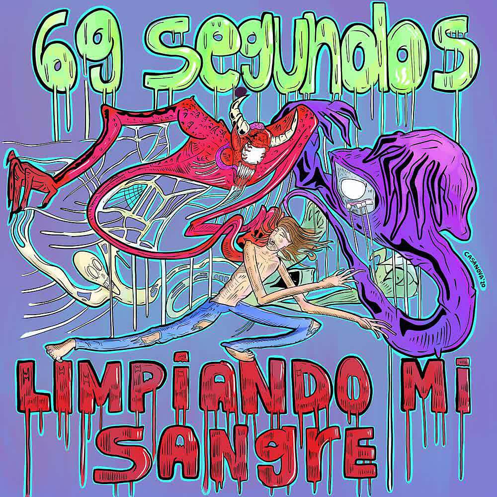 Релиз Limpiando Mi Sangre