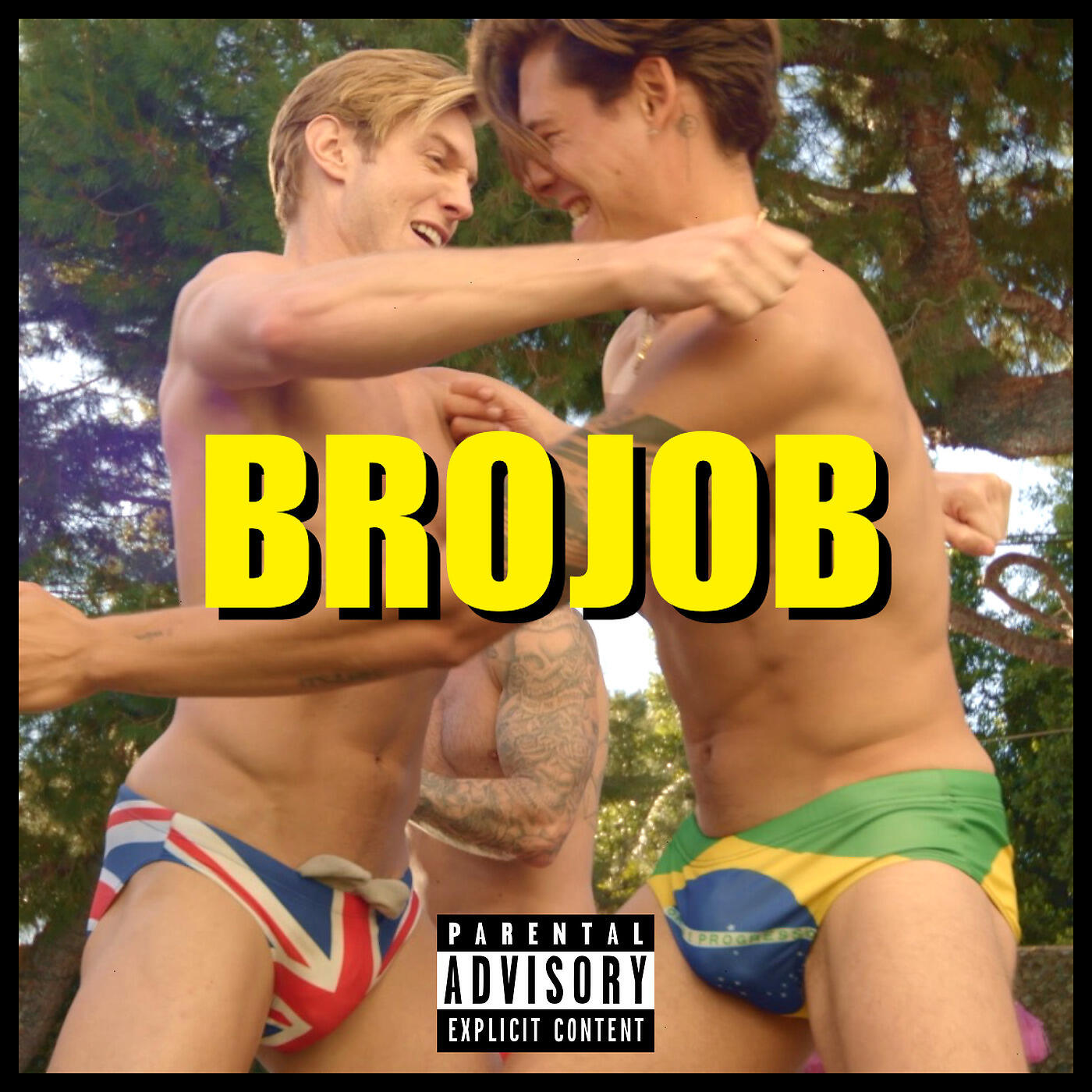 Релиз Brojob