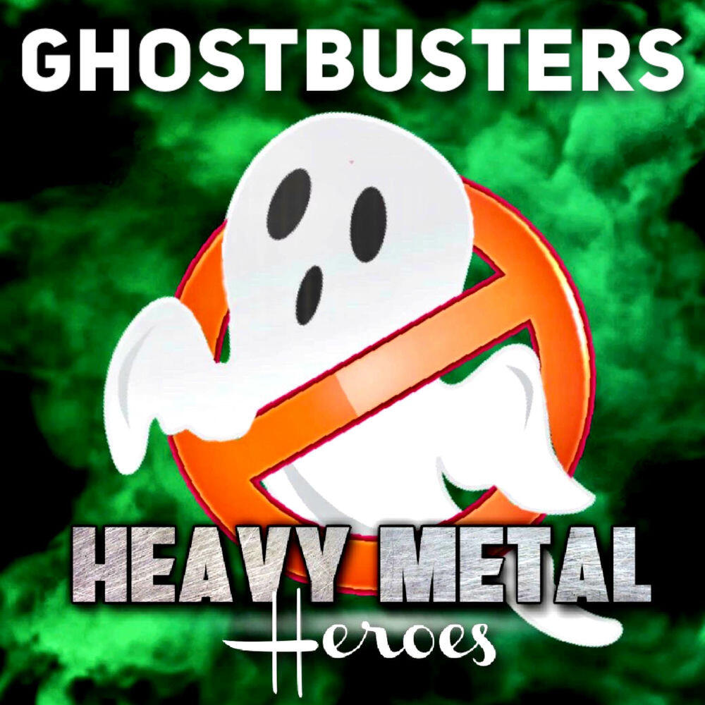 Релиз Ghostbusters (Hard Rock Version)