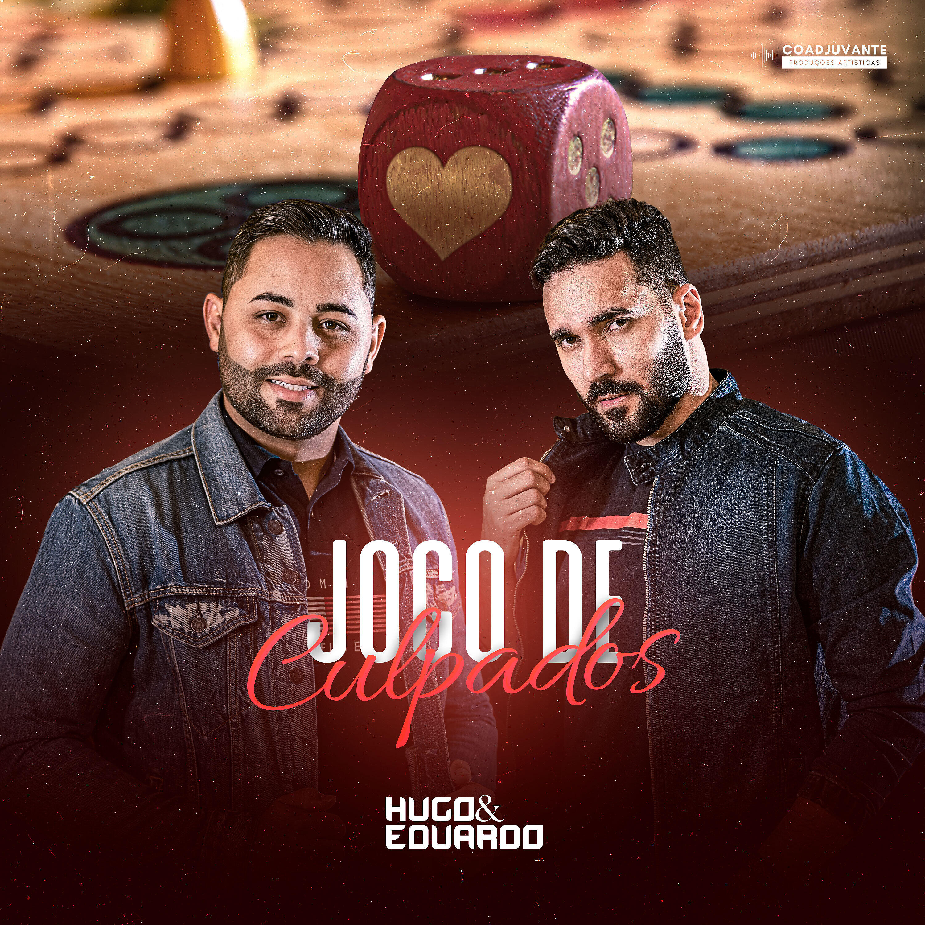 Релиз Jogo de Culpados