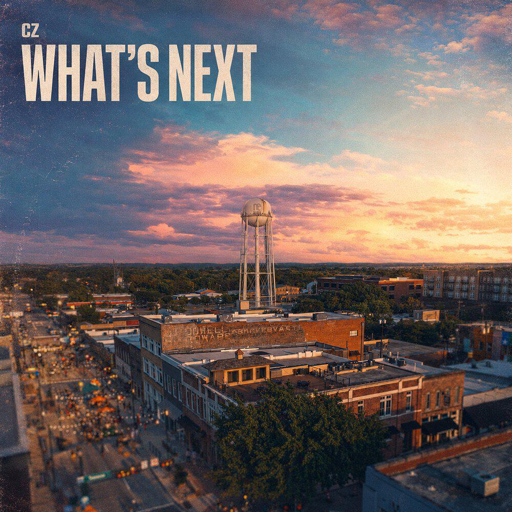 Релиз What’s Next