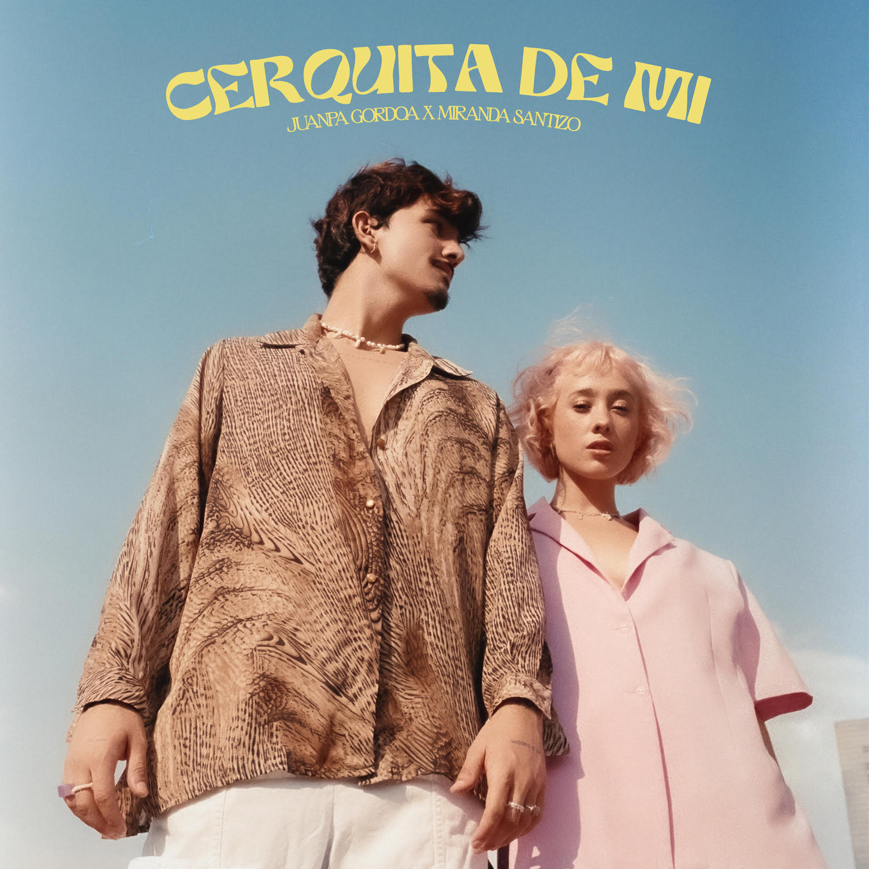 Релиз Cerquita de Mi