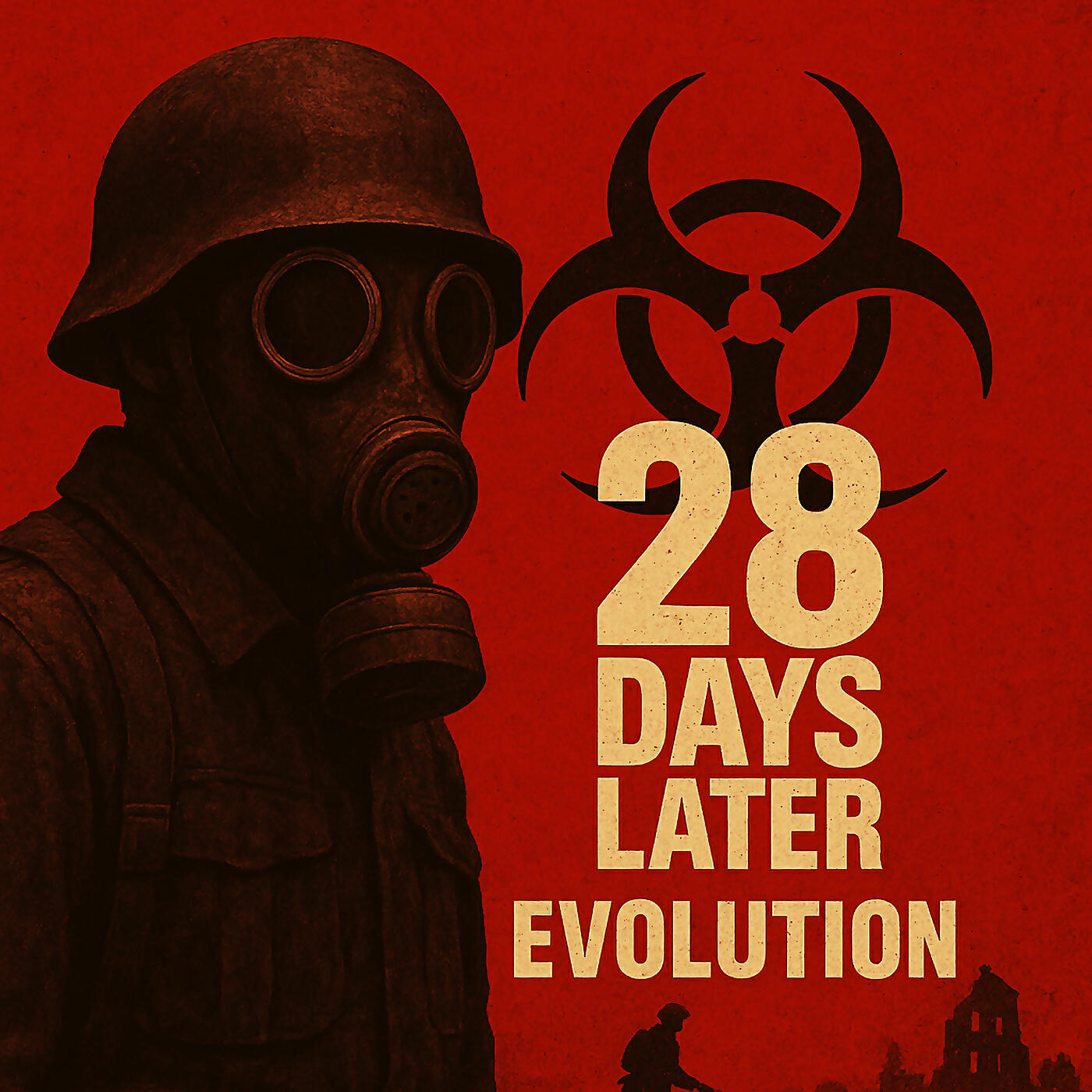 Релиз 28 Days Later Evolution