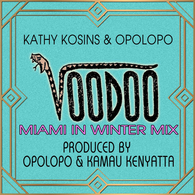 Релиз Voodoo (Miami in Winter Mix)