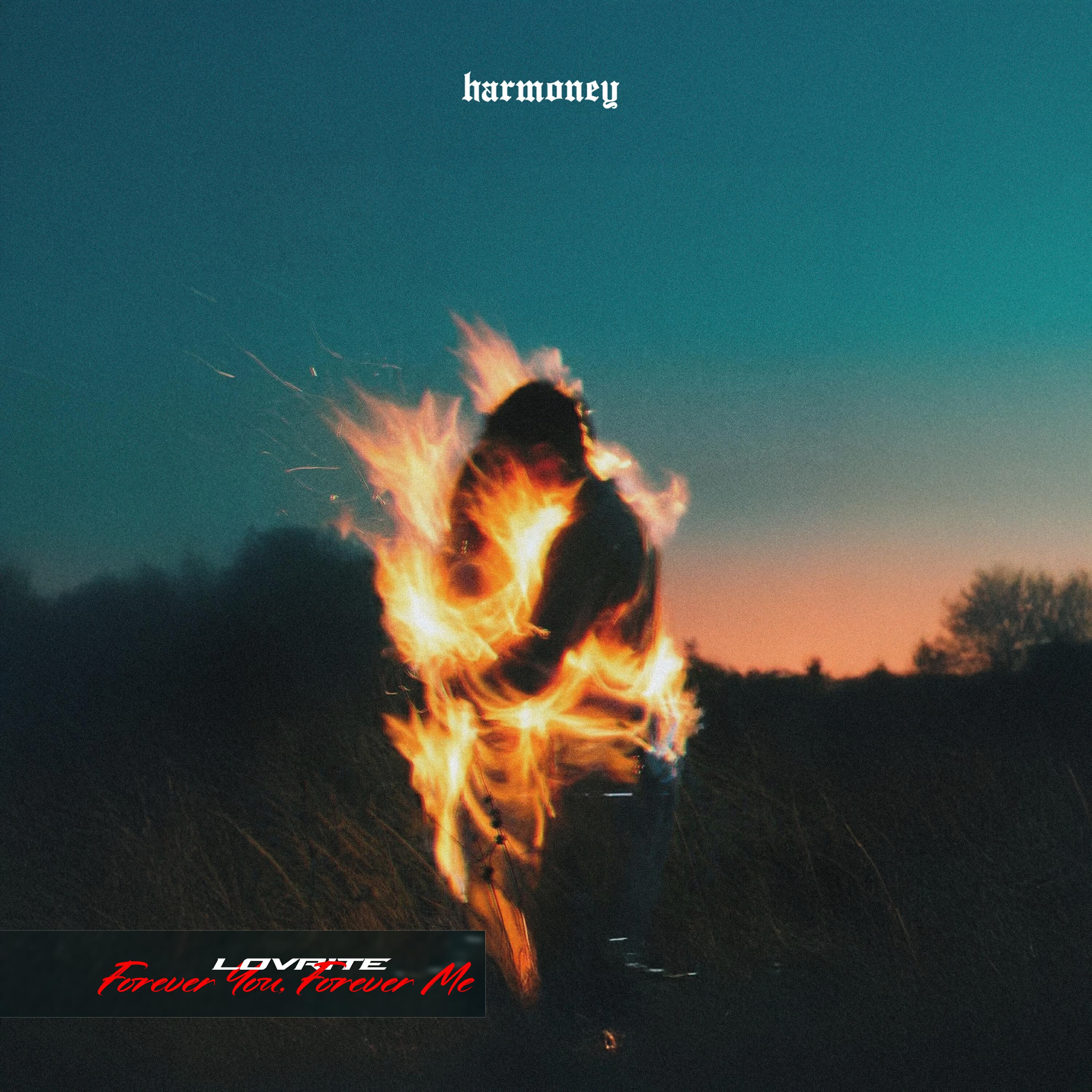 Релиз Forever You, Forever Me