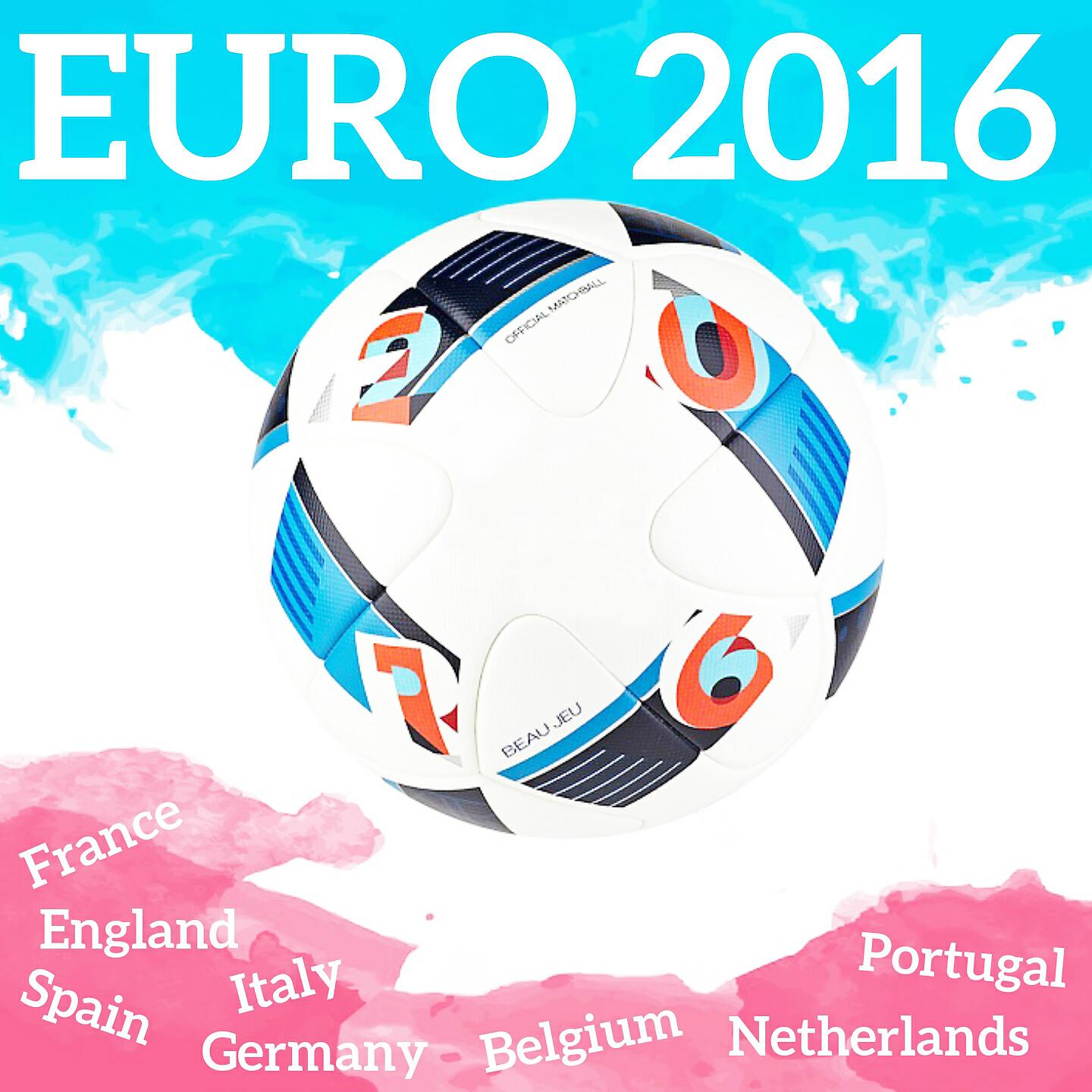 Релиз Euro 2016
