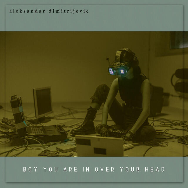Релиз Boy you are in over your head