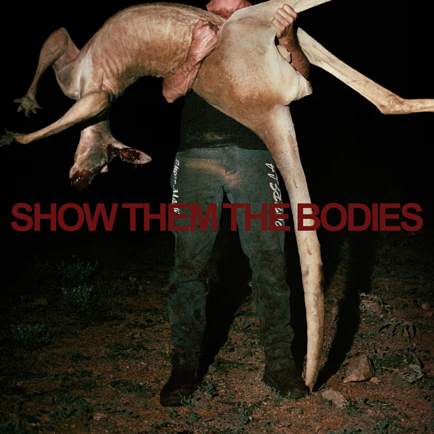 Релиз Show Them The Bodies