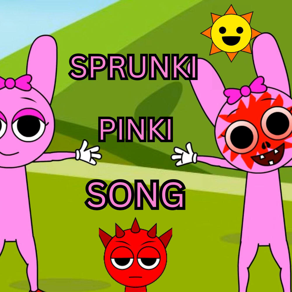 Релиз Sprunki Pinki Song