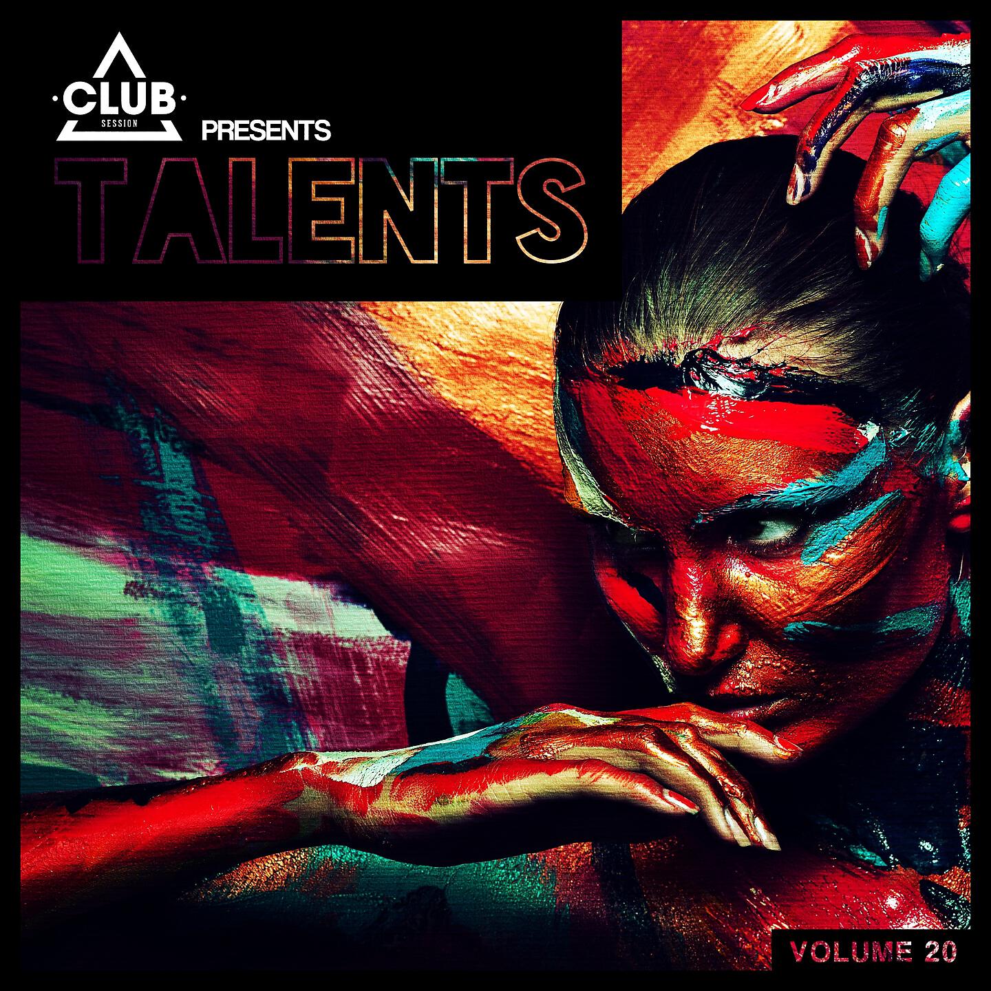 Релиз Club Session pres. Talents, Vol. 20