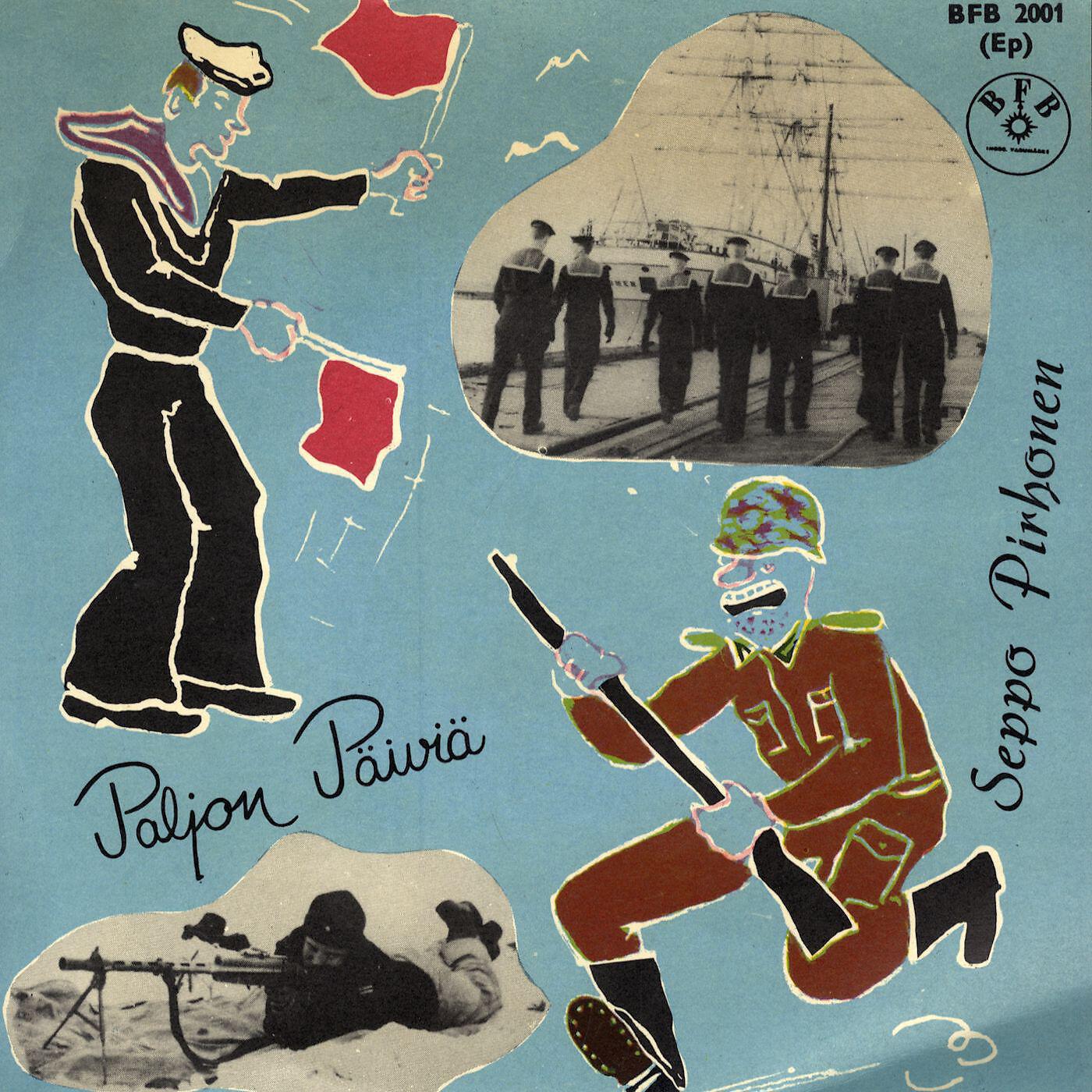 Seppo Pirhonen