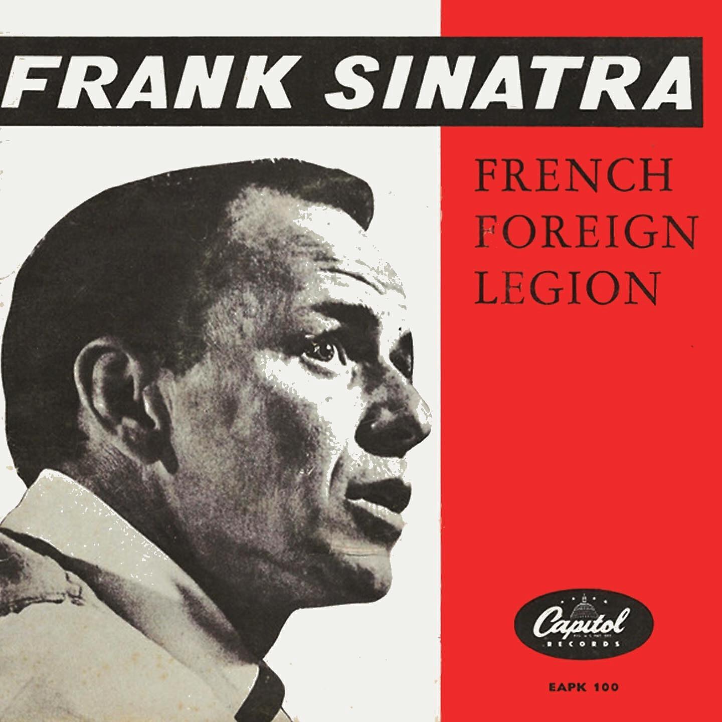 Постер альбома French Foreign Legion