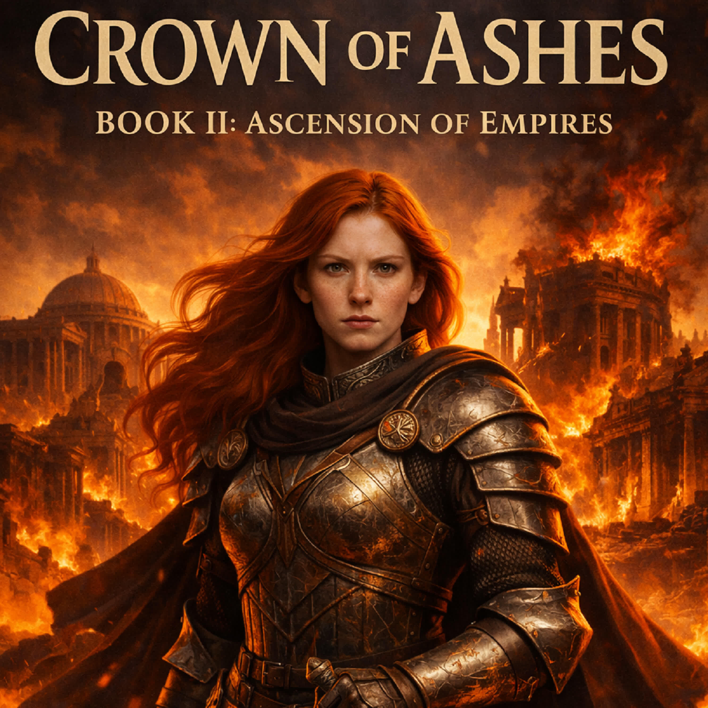 Релиз Book II: Ascension of Empires