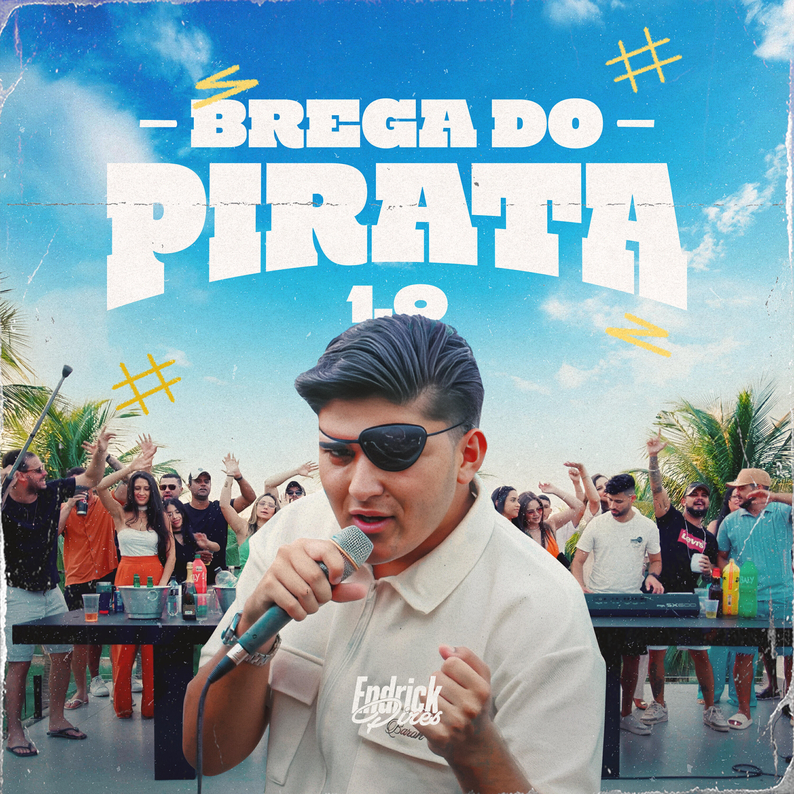 Релиз Brega do Pirata 1.0
