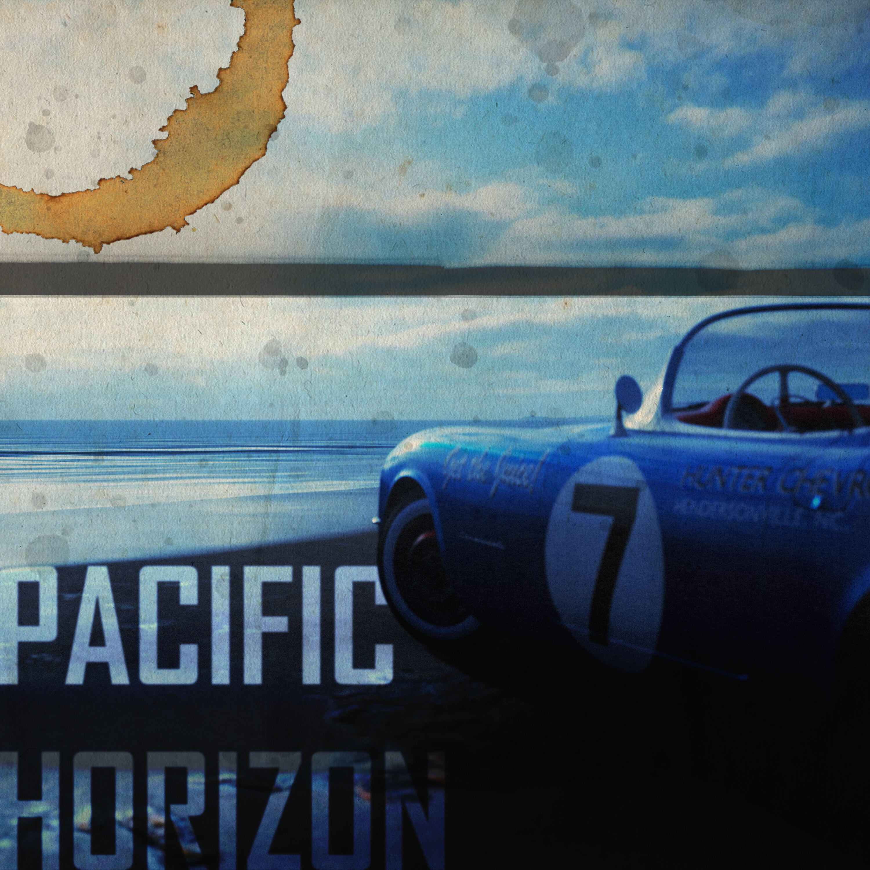Релиз Pacific Horizon
