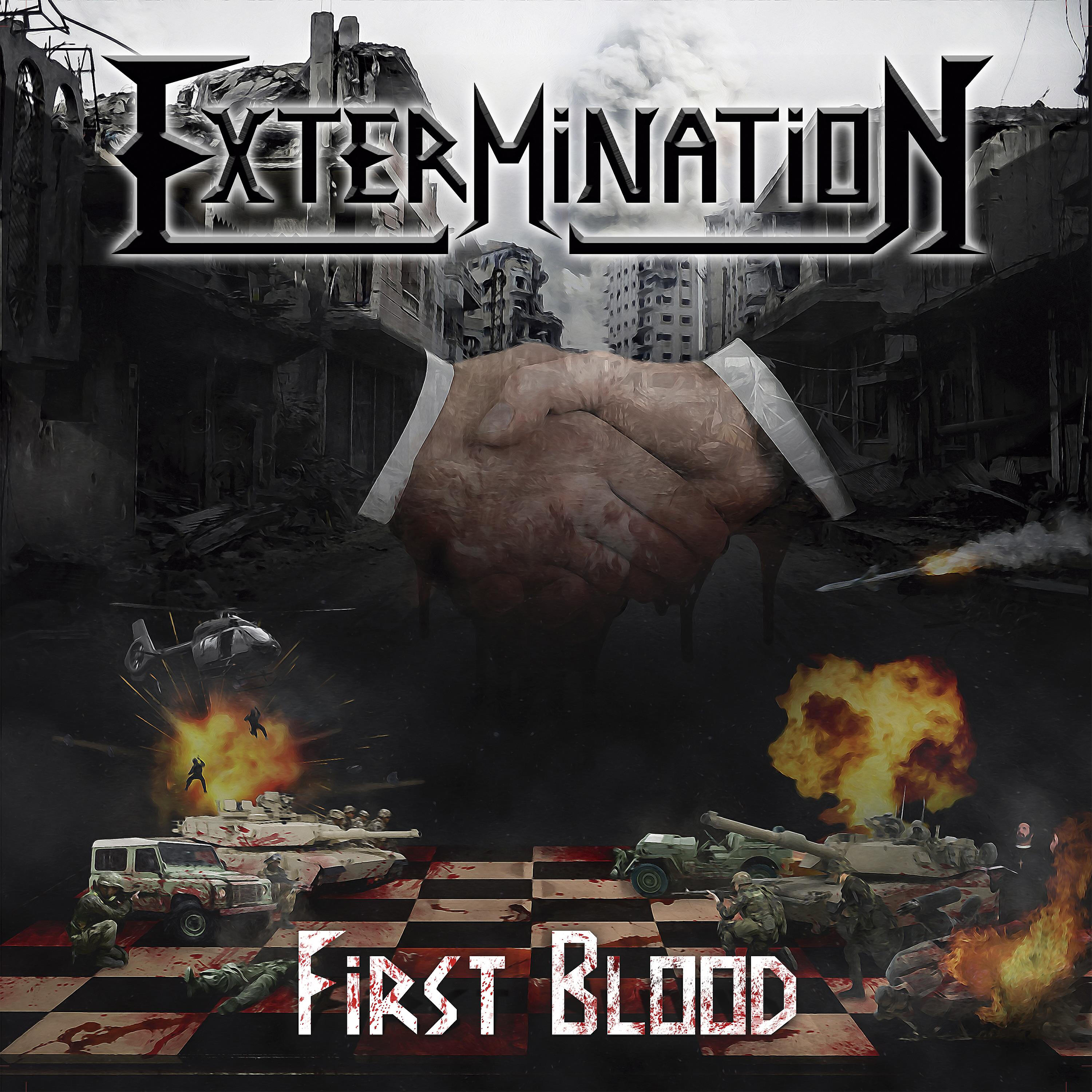 Релиз First Blood