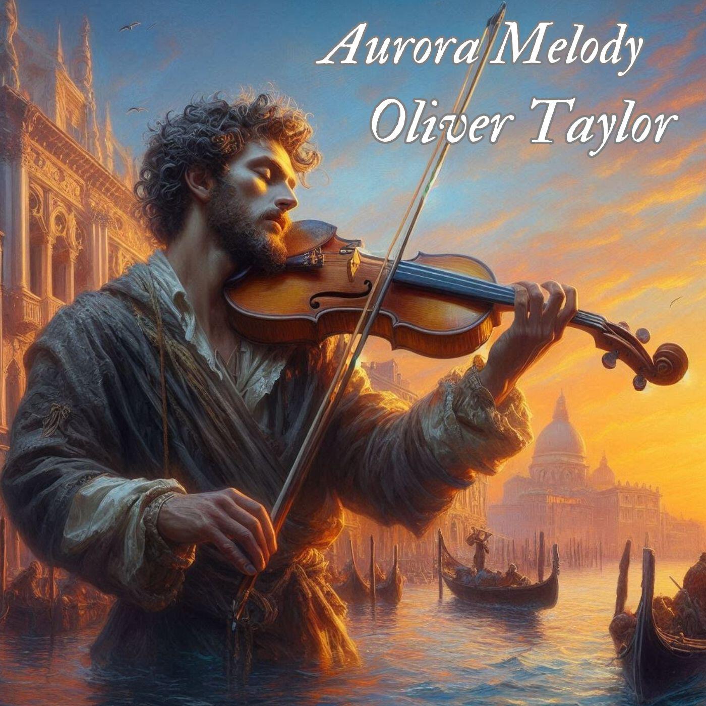 Oliver Taylor