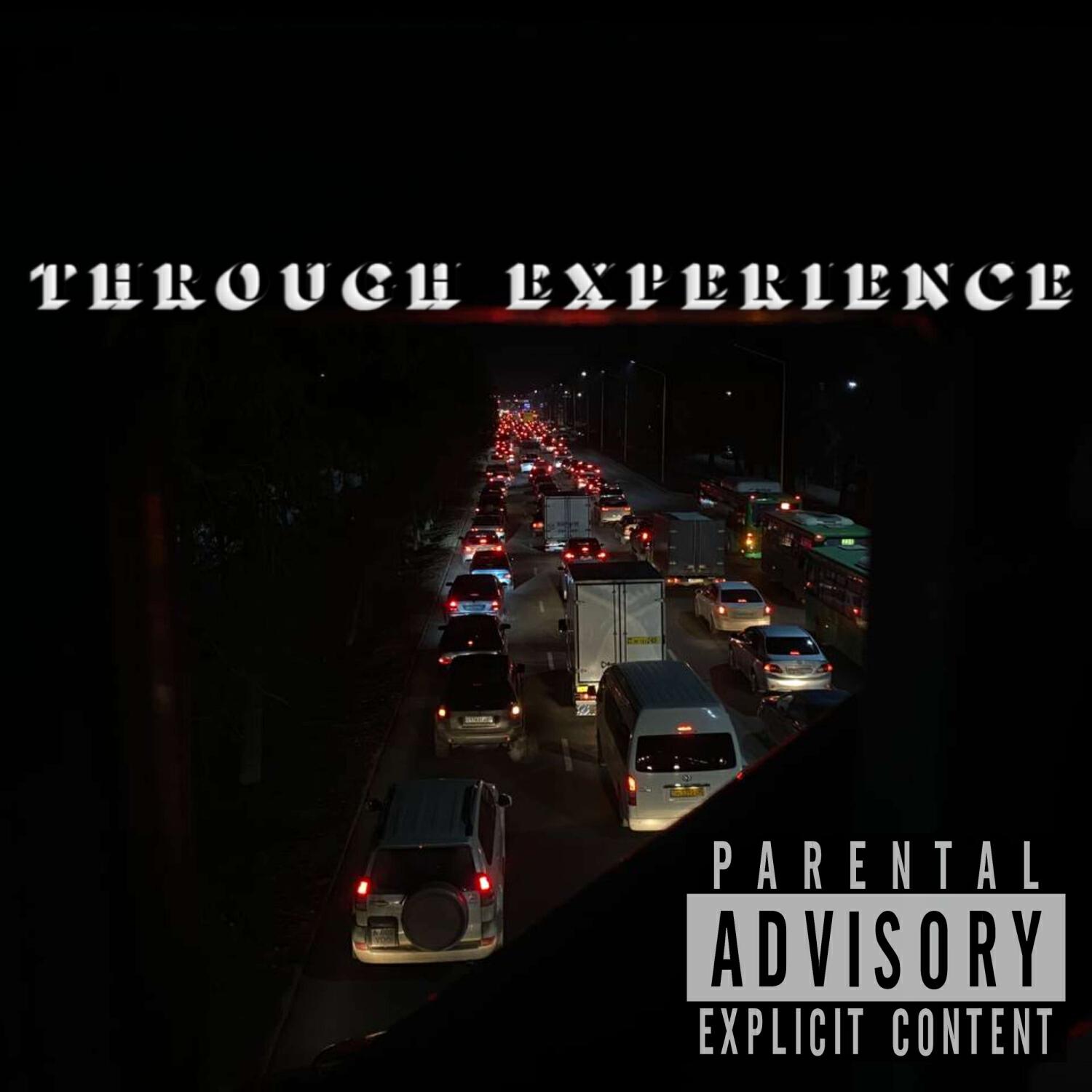 Релиз THROUGH EXPERIENCE