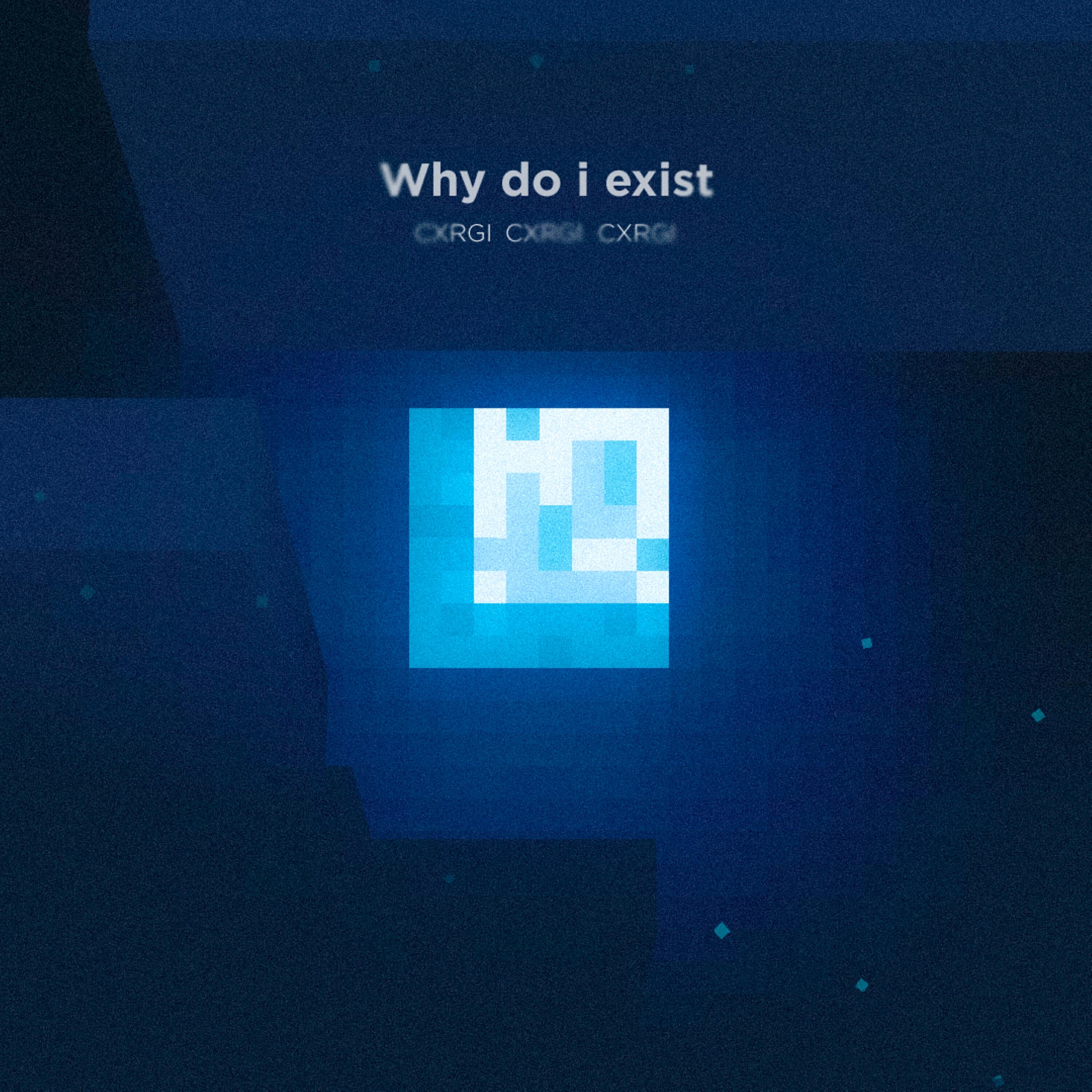 Релиз why do i exist