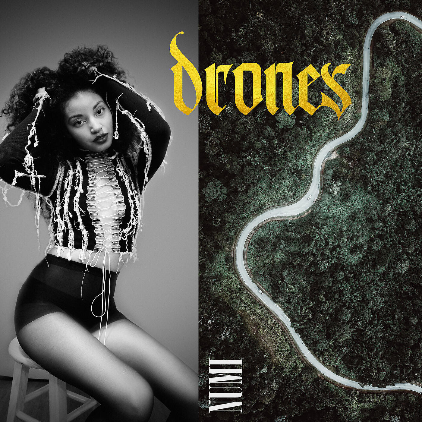 Релиз Drones