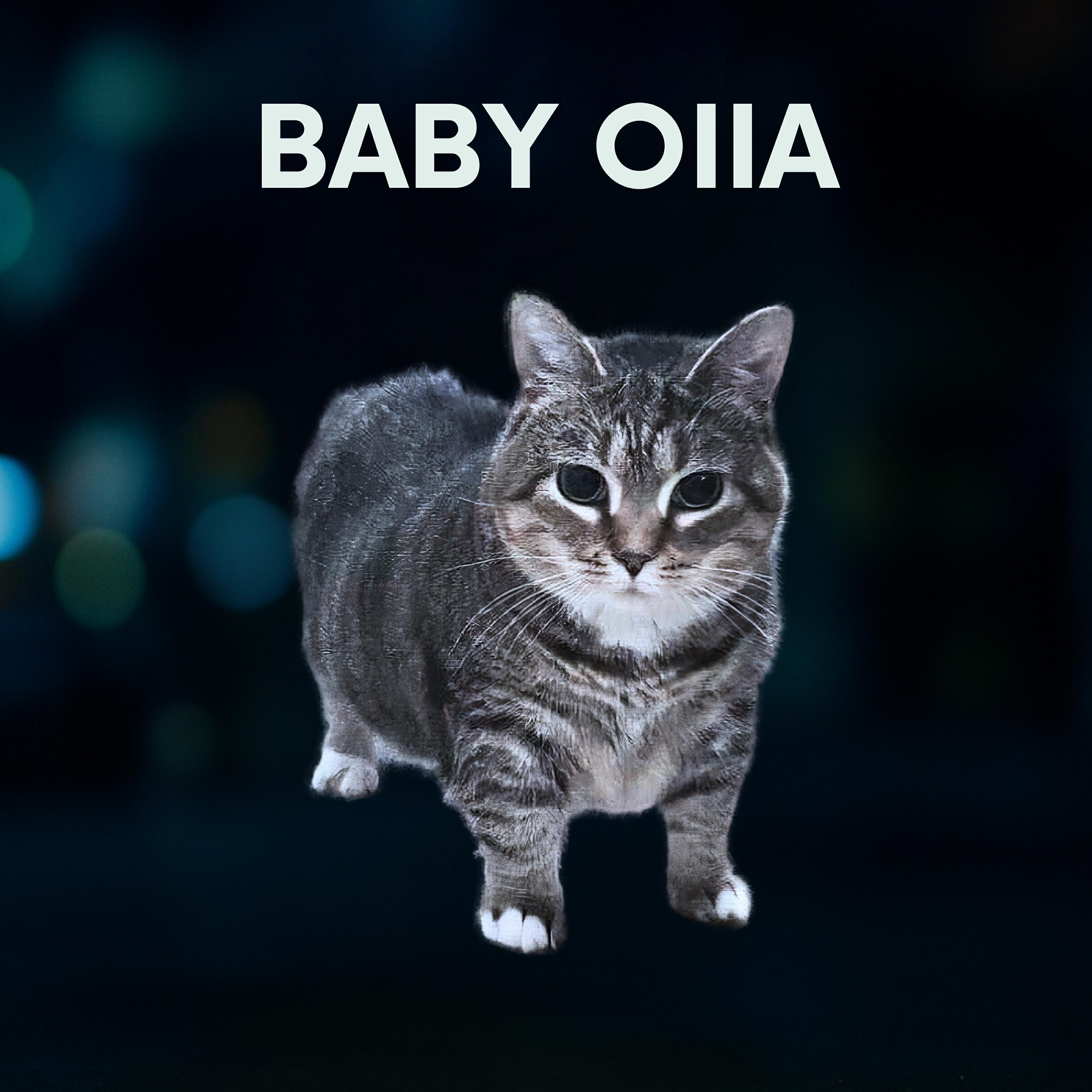 Релиз Baby Oiia