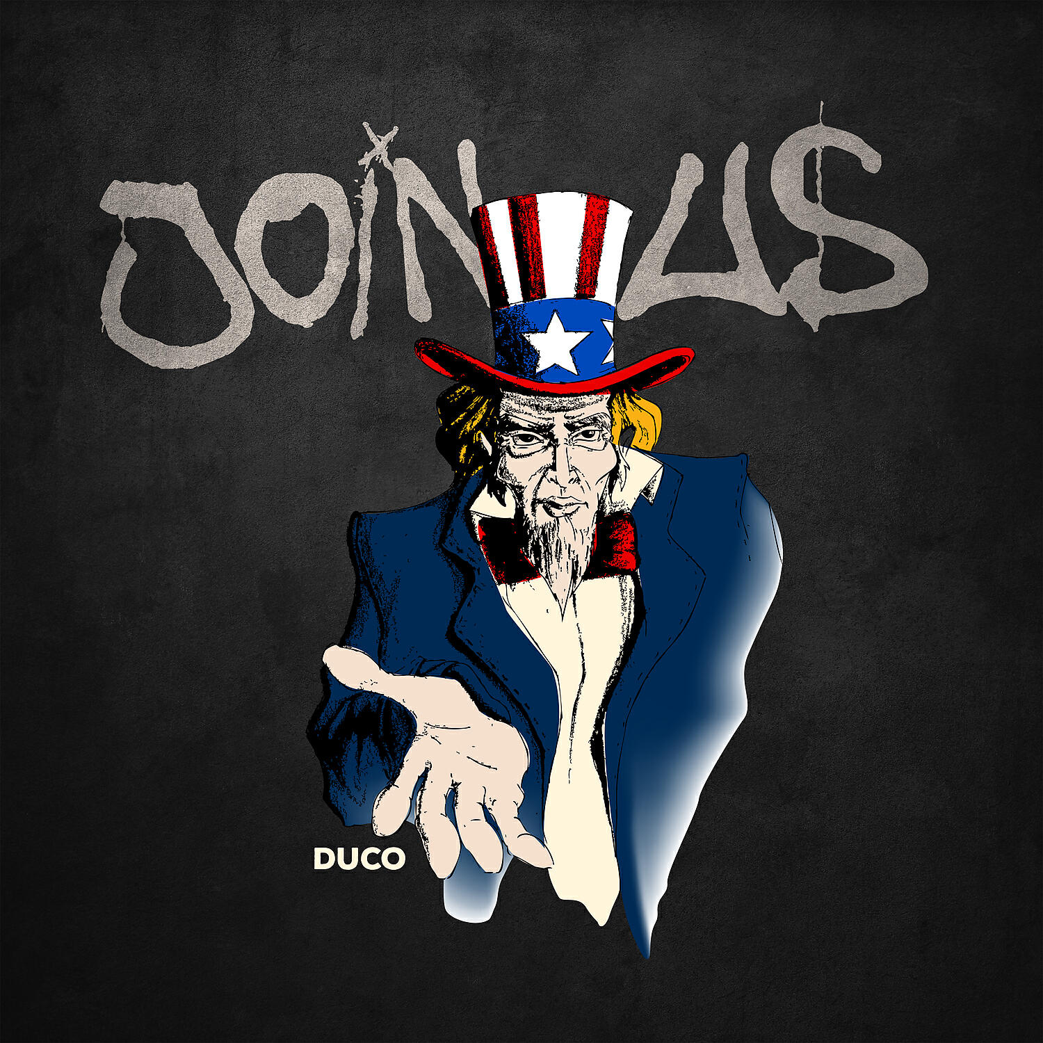 Релиз Join Us