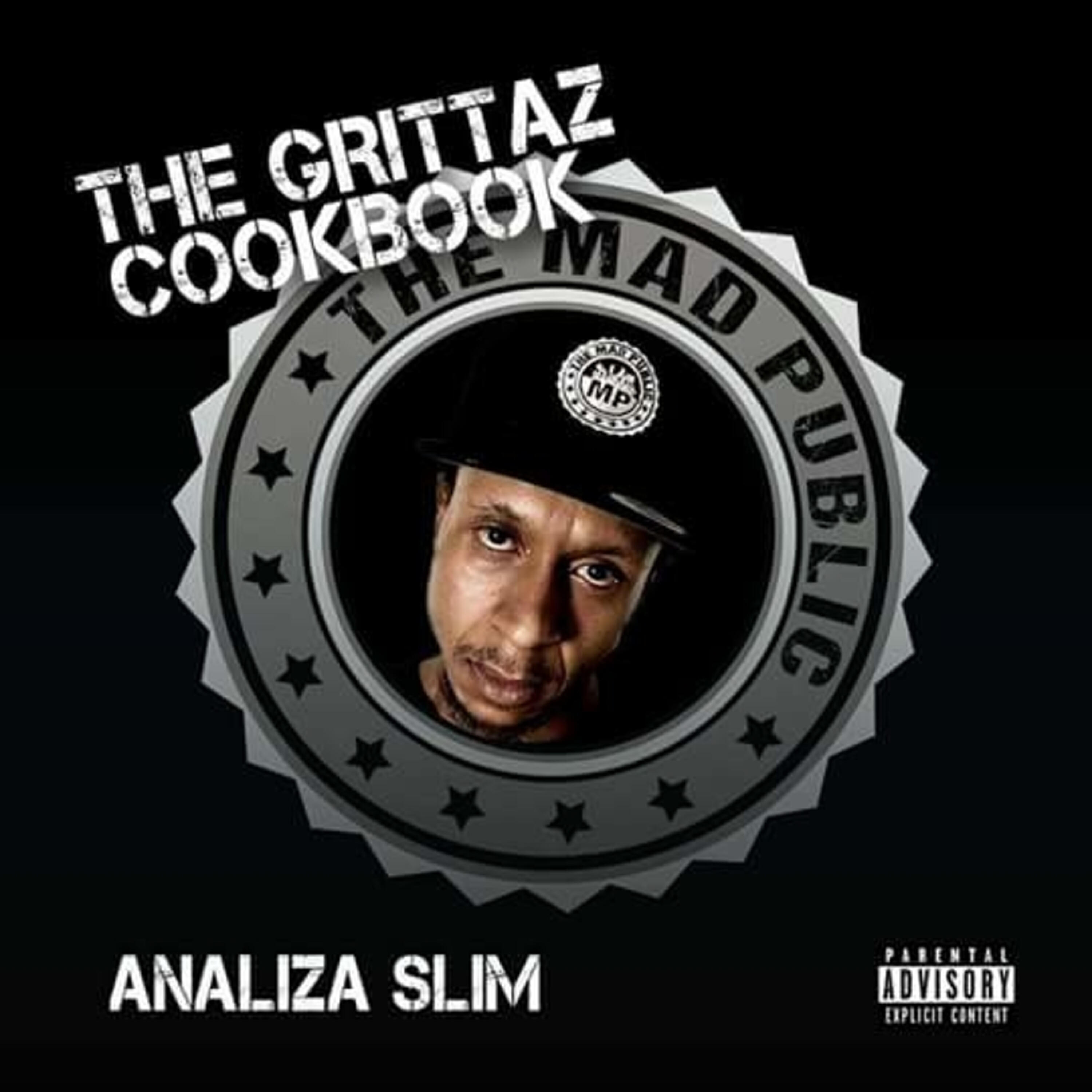 Релиз Grittaz Cookbook