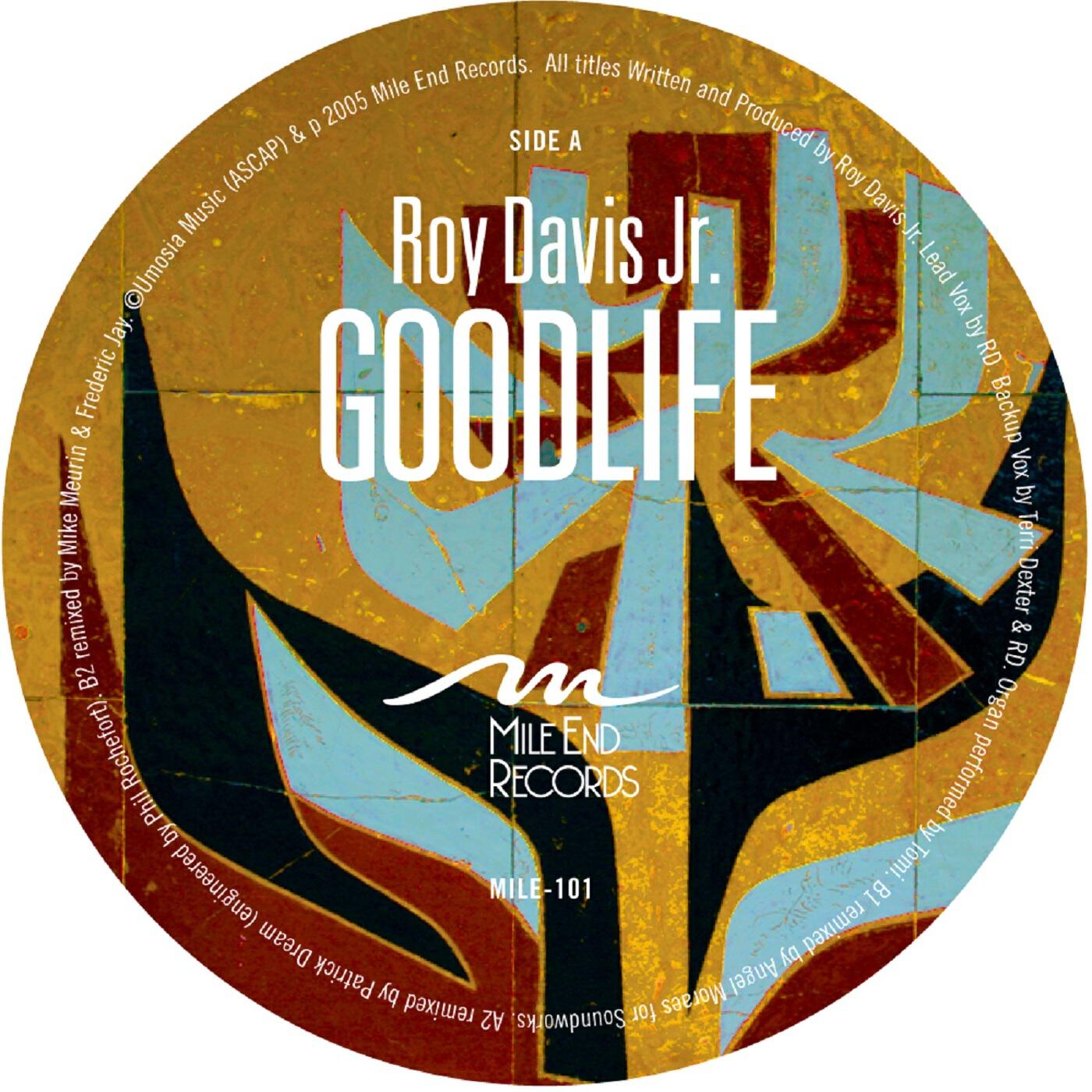 Релиз Goodlife
