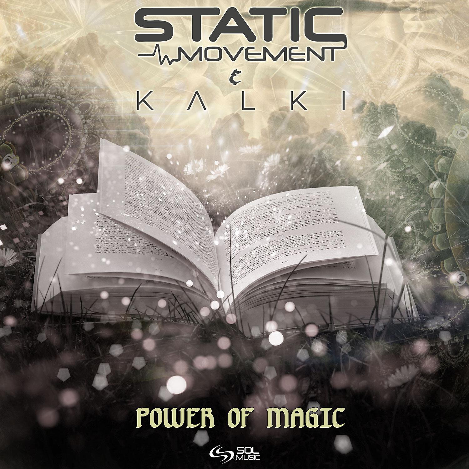 Релиз Power of Magic