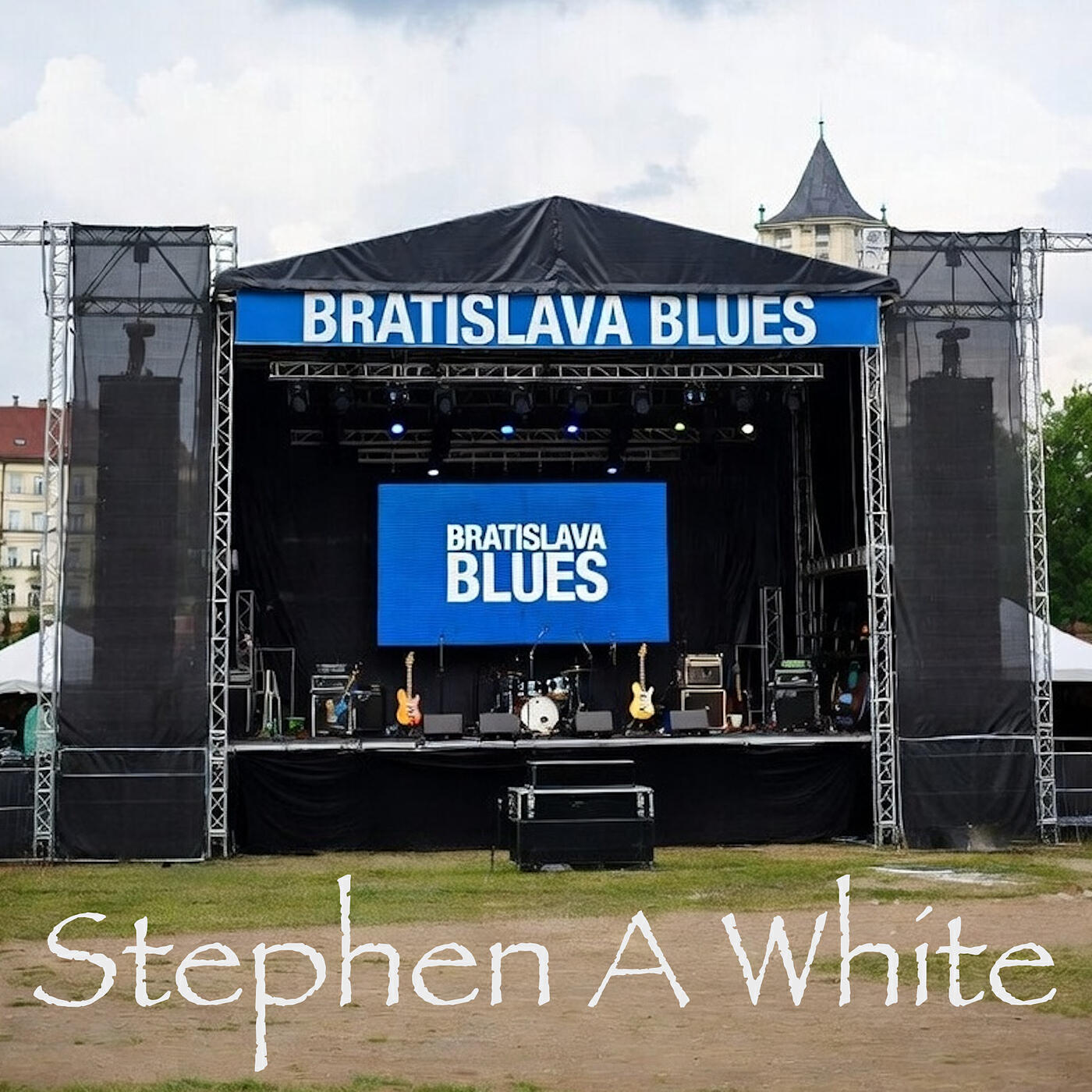 Stephen A White