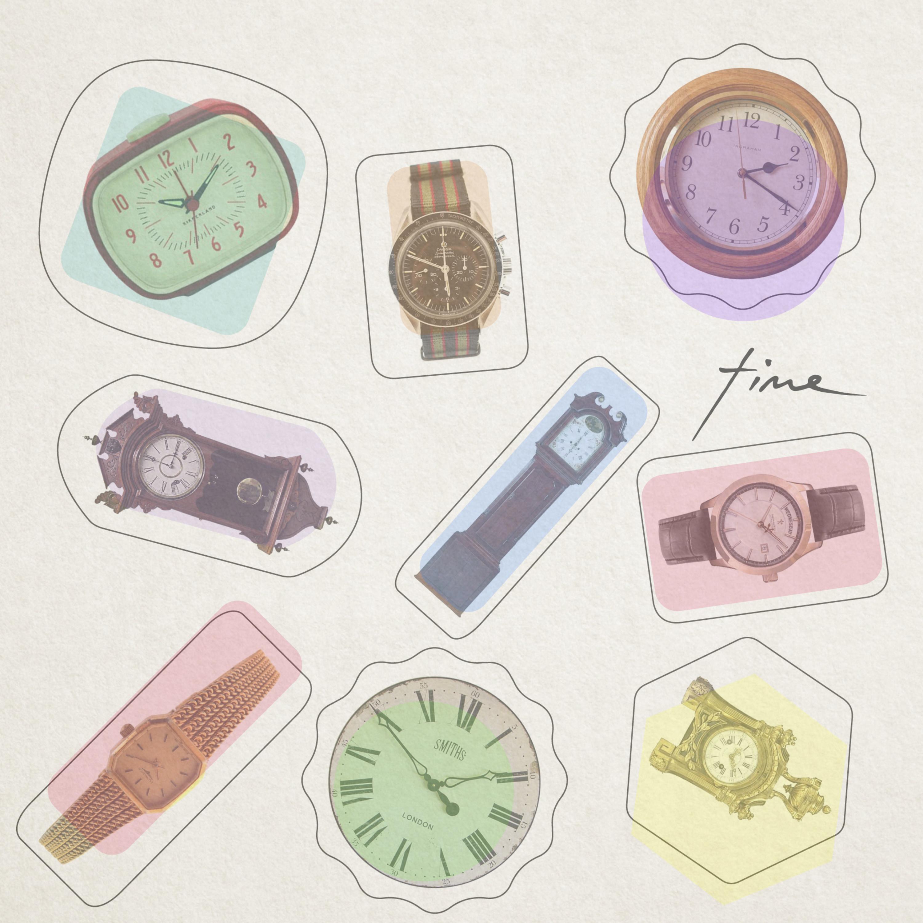 Релиз Time