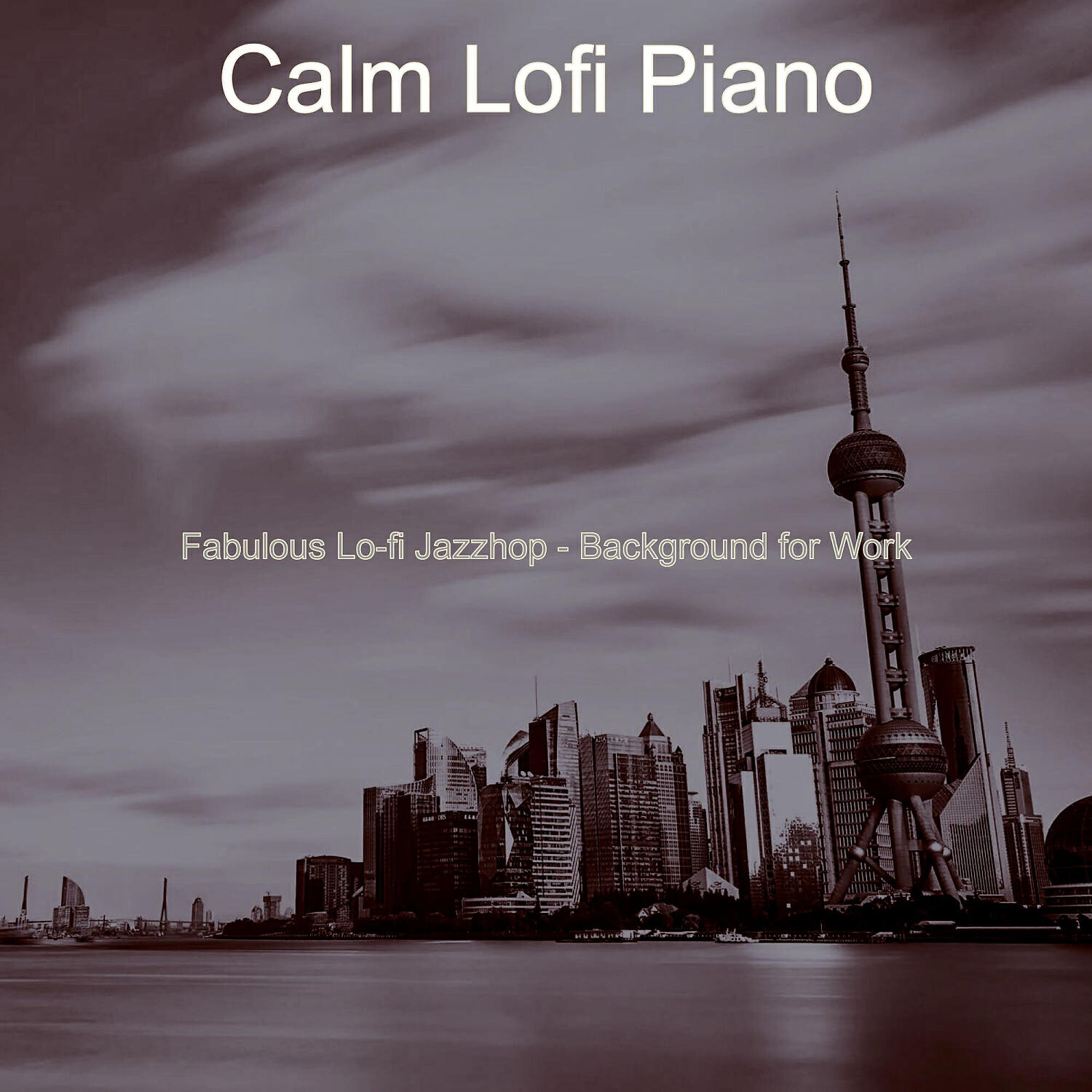 Релиз Fabulous Lo-fi Jazzhop - Background for Work