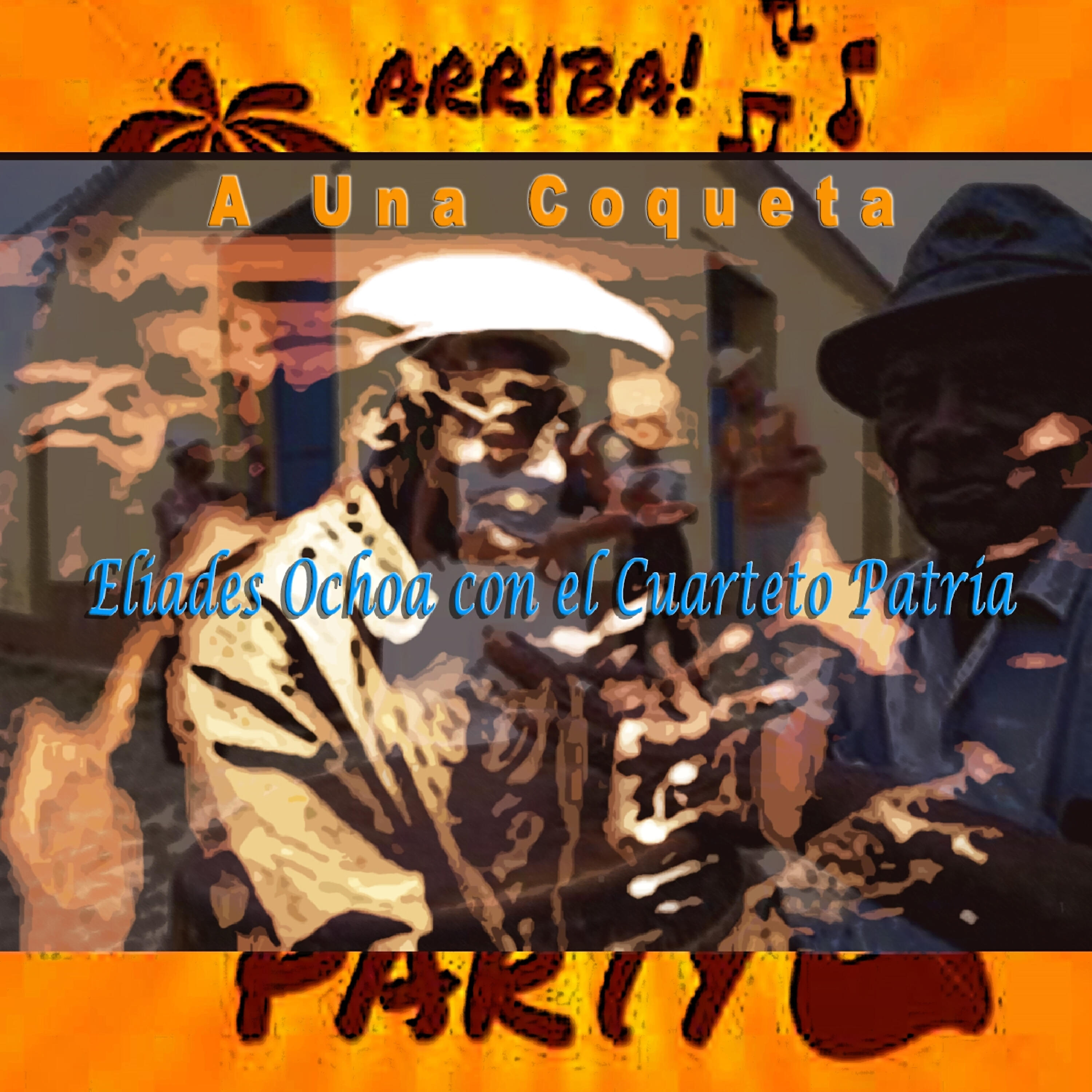 Eliades Ochoa Con El Cuarteto Patria