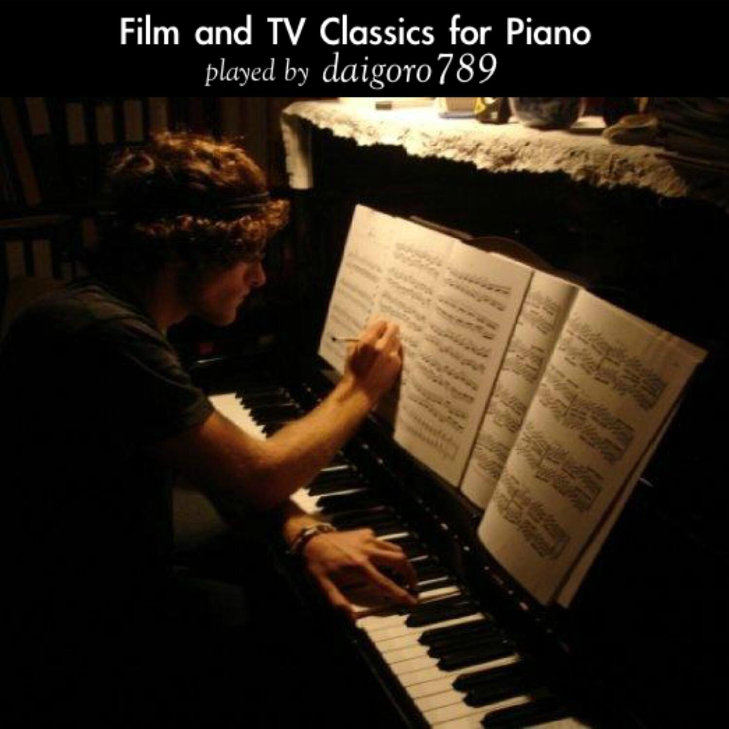 Релиз Film and TV Classics for Piano