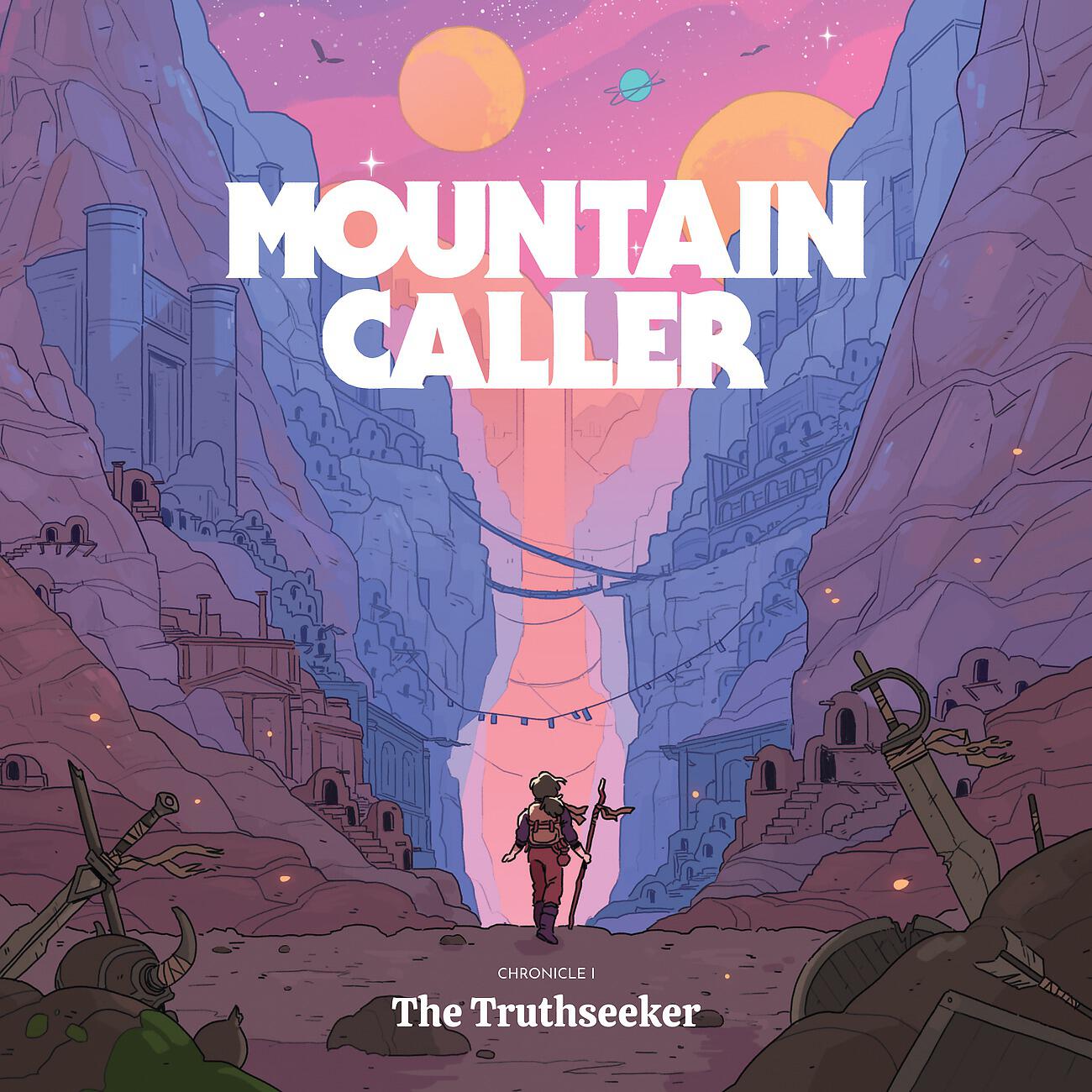 Постер альбома Chronicle I: The Truthseeker