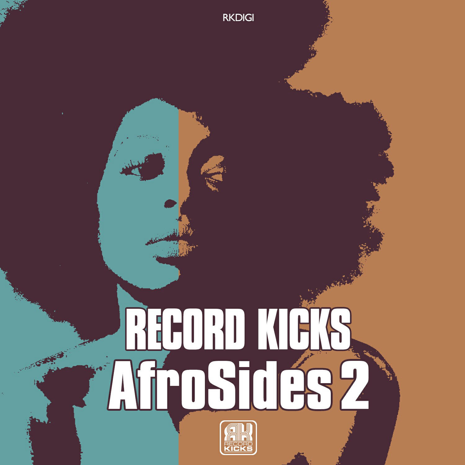 Релиз Record Kicks Afro Sides, Vol. 2