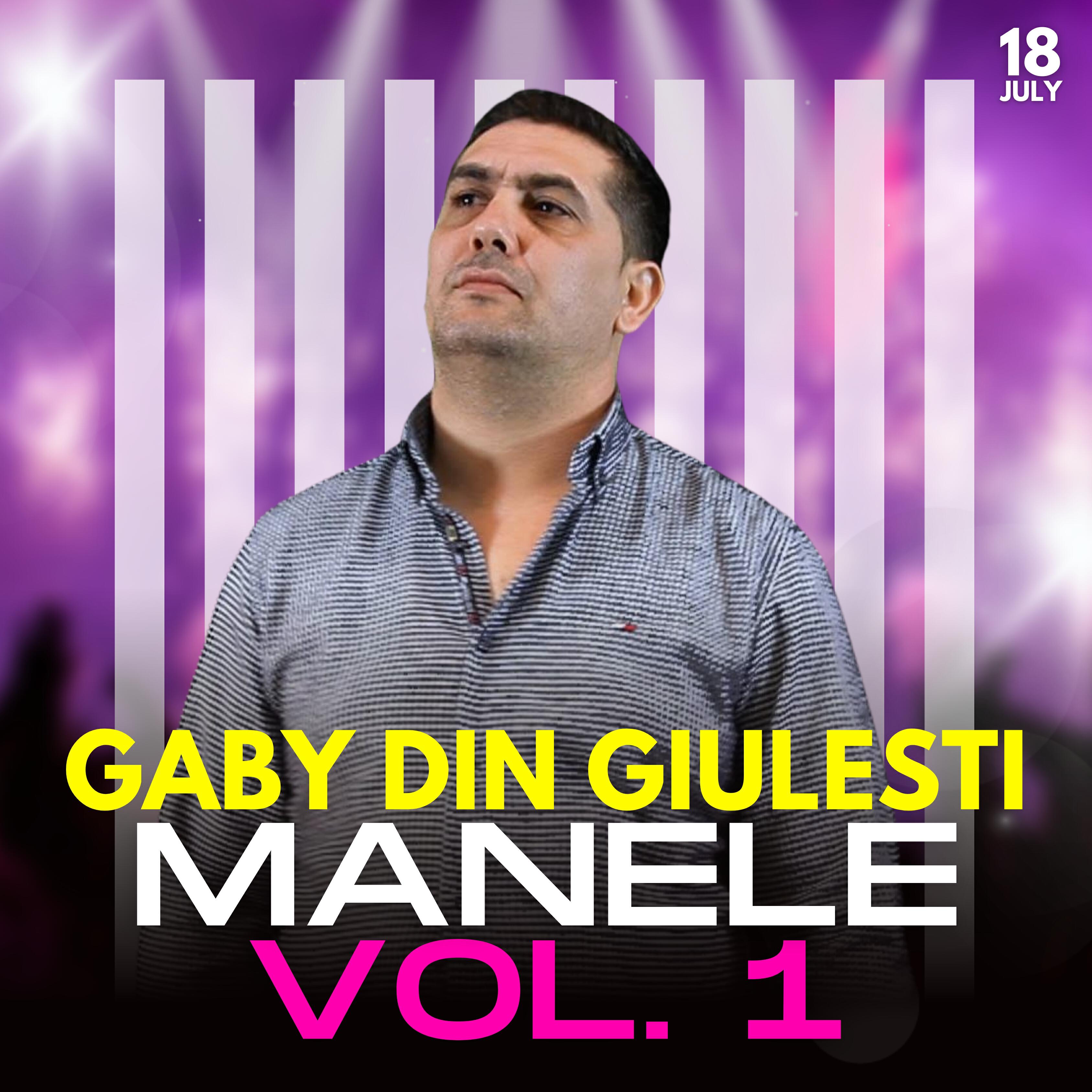 Релиз Manele, Vol. 1