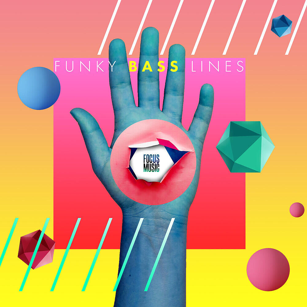 Релиз Funky Basslines