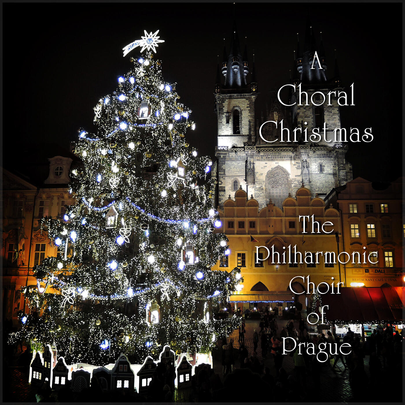Philharmonic Choir Prague