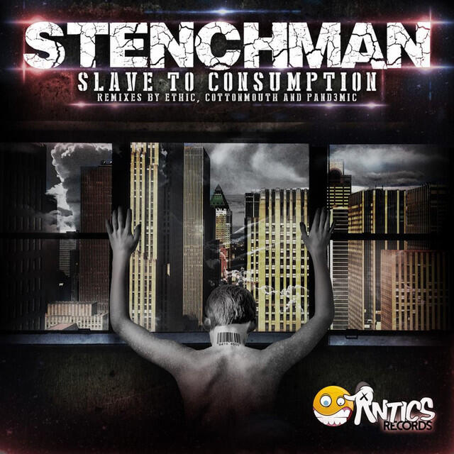 Релиз Slave To Consumption (The Remixes)