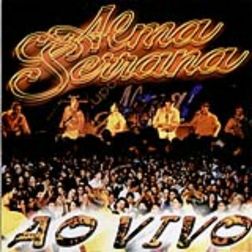 Релиз Alma Serrana - Ao Vivo