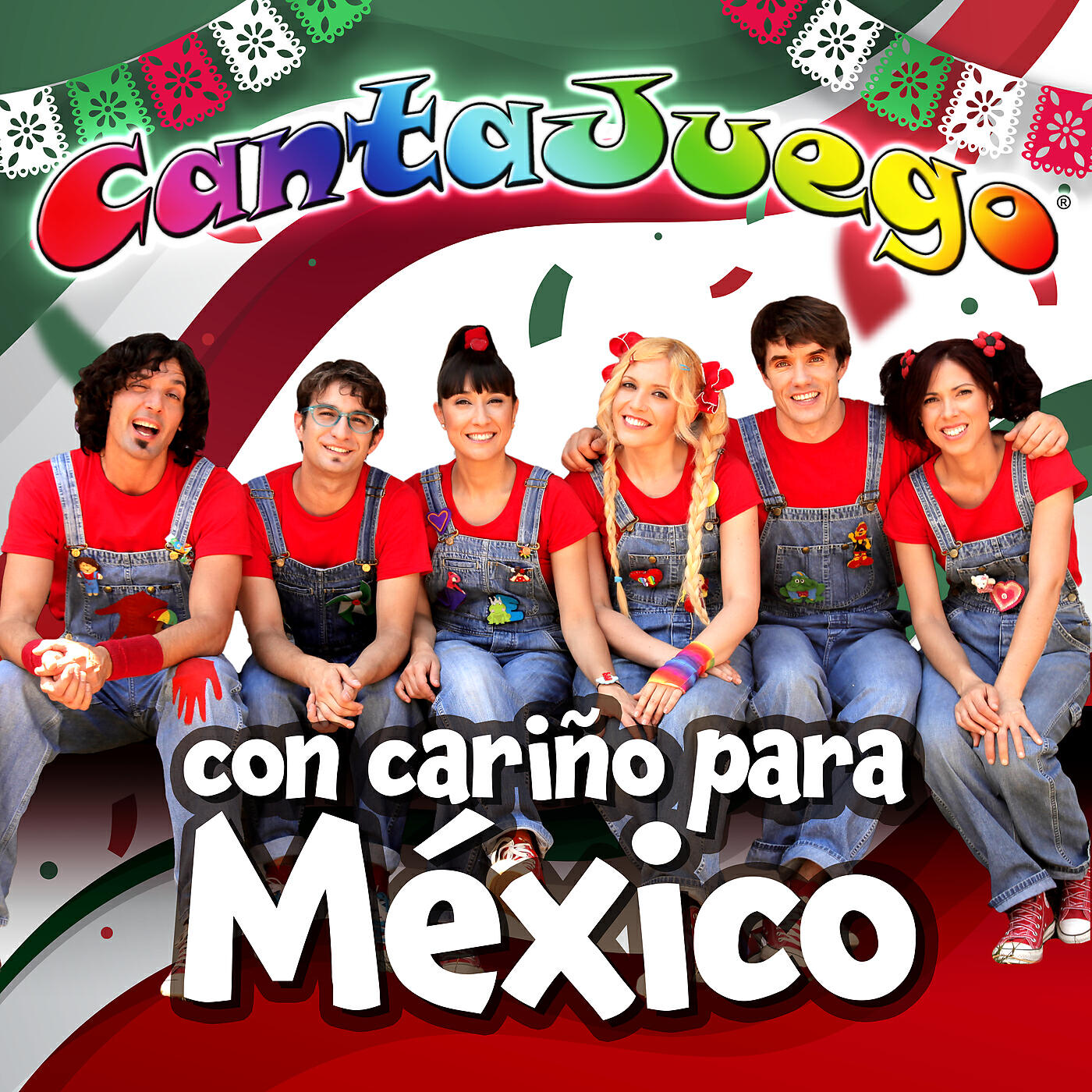 Релиз Con Cariño Para México (Colección Oficial)