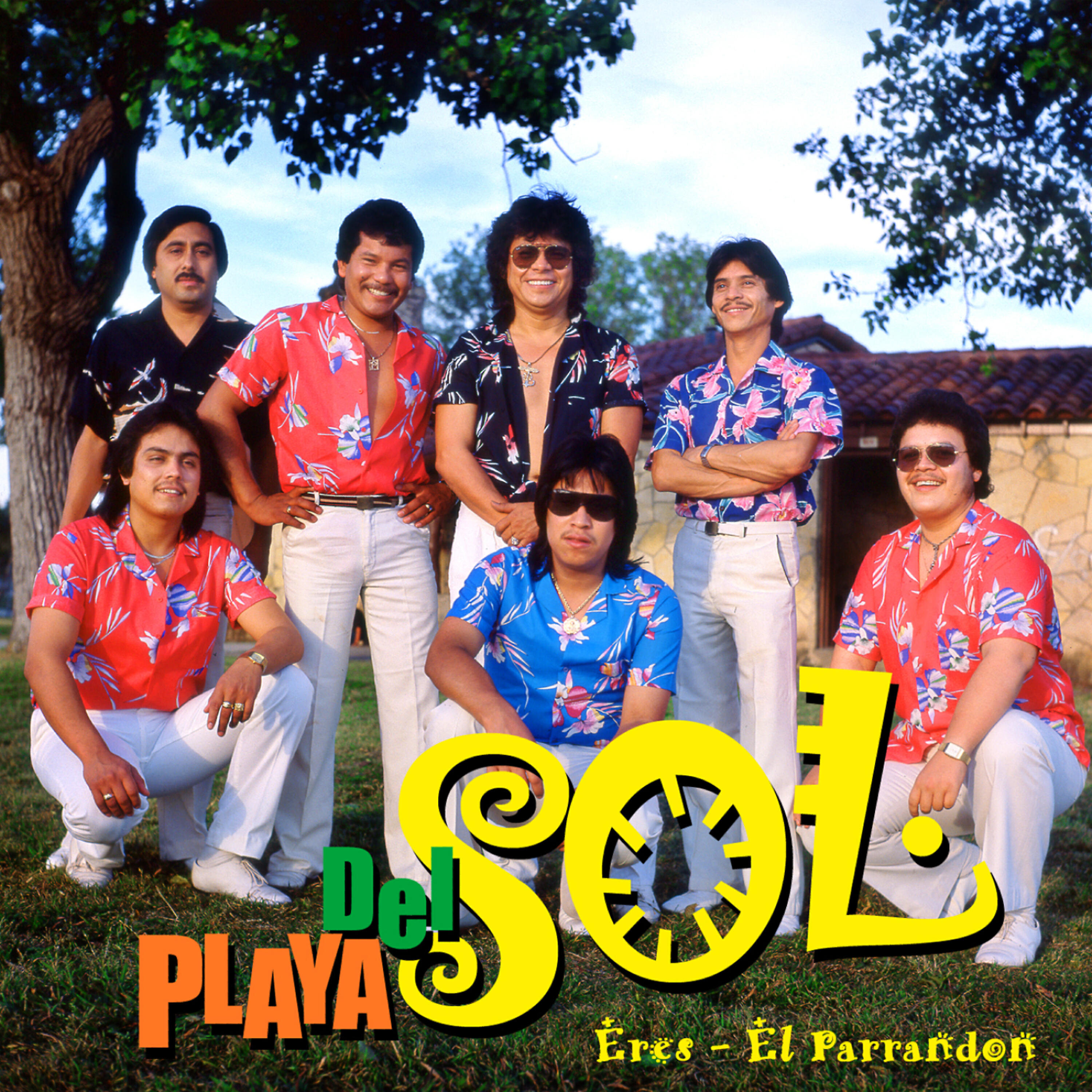 Релиз Eres - El Parrandon
