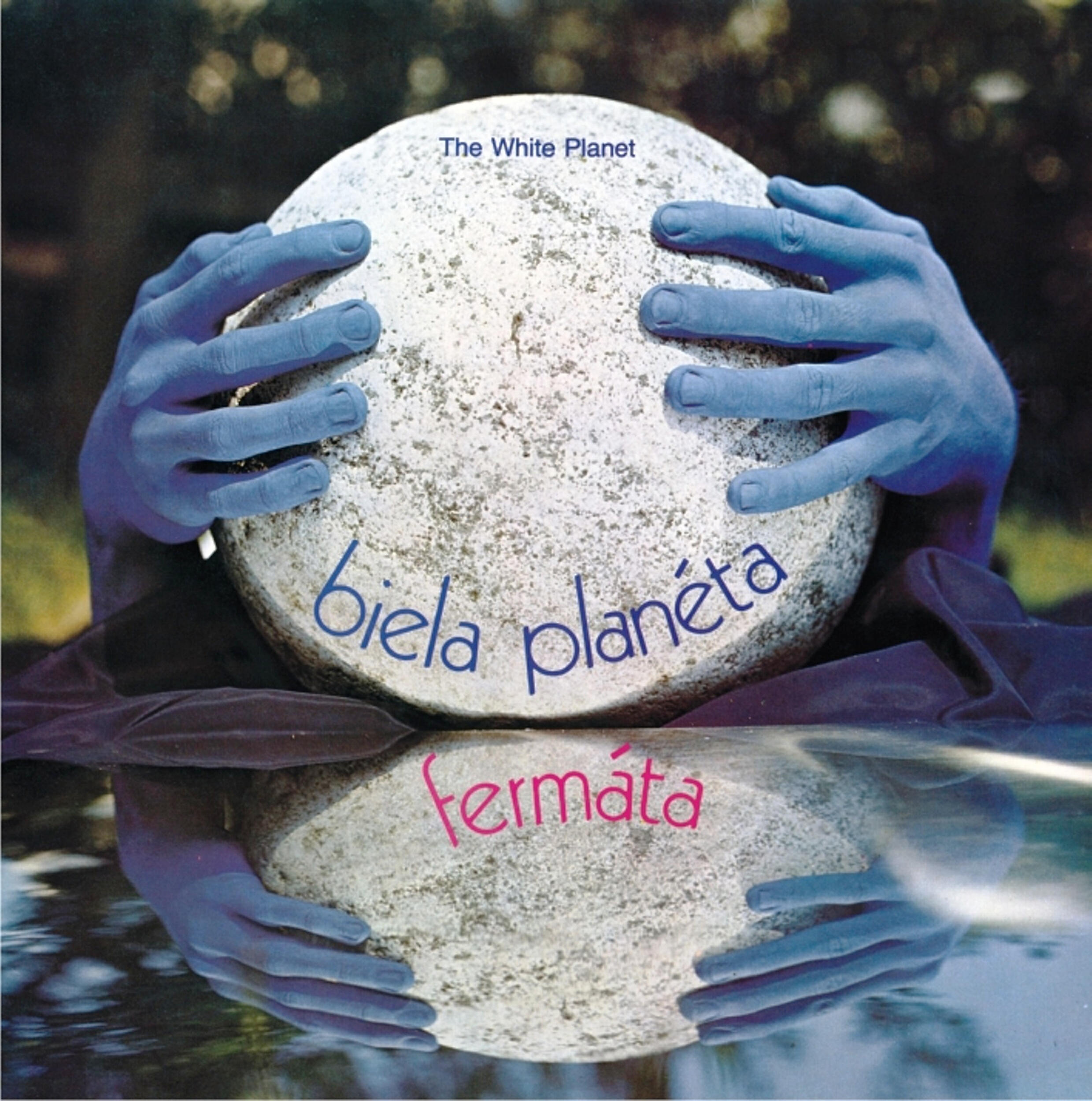 Релиз Biela planéta